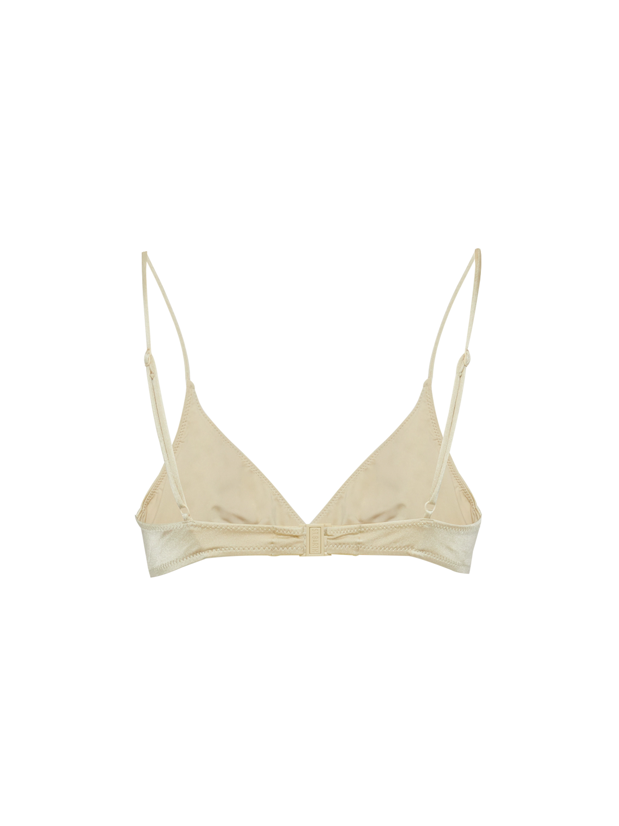 mc2-saint-barth-paloma-bralette-donna-oro-con-strass image 2