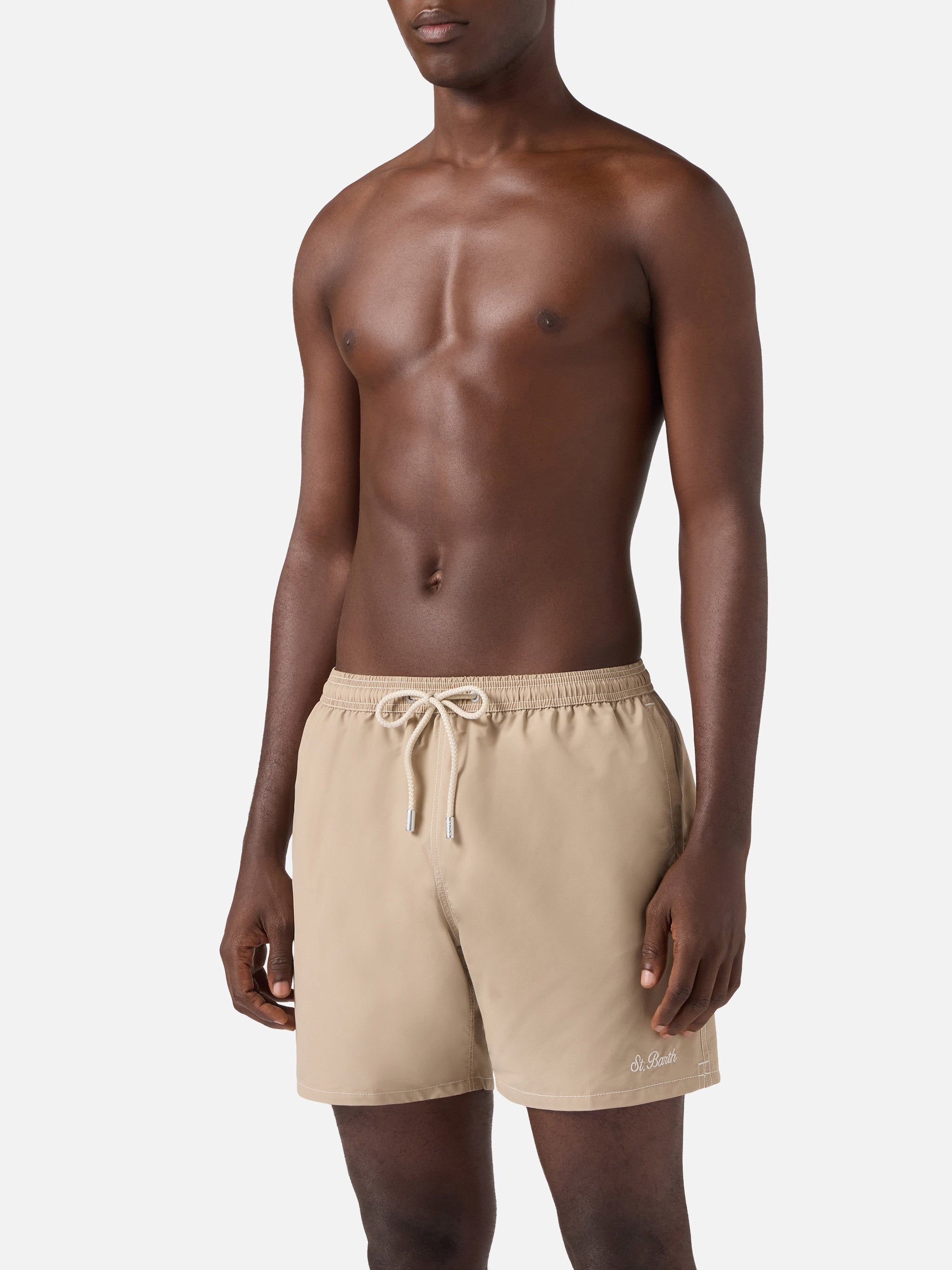mc2-saint-barth-patmos-costume-mare-uomo-beige-classico image 3