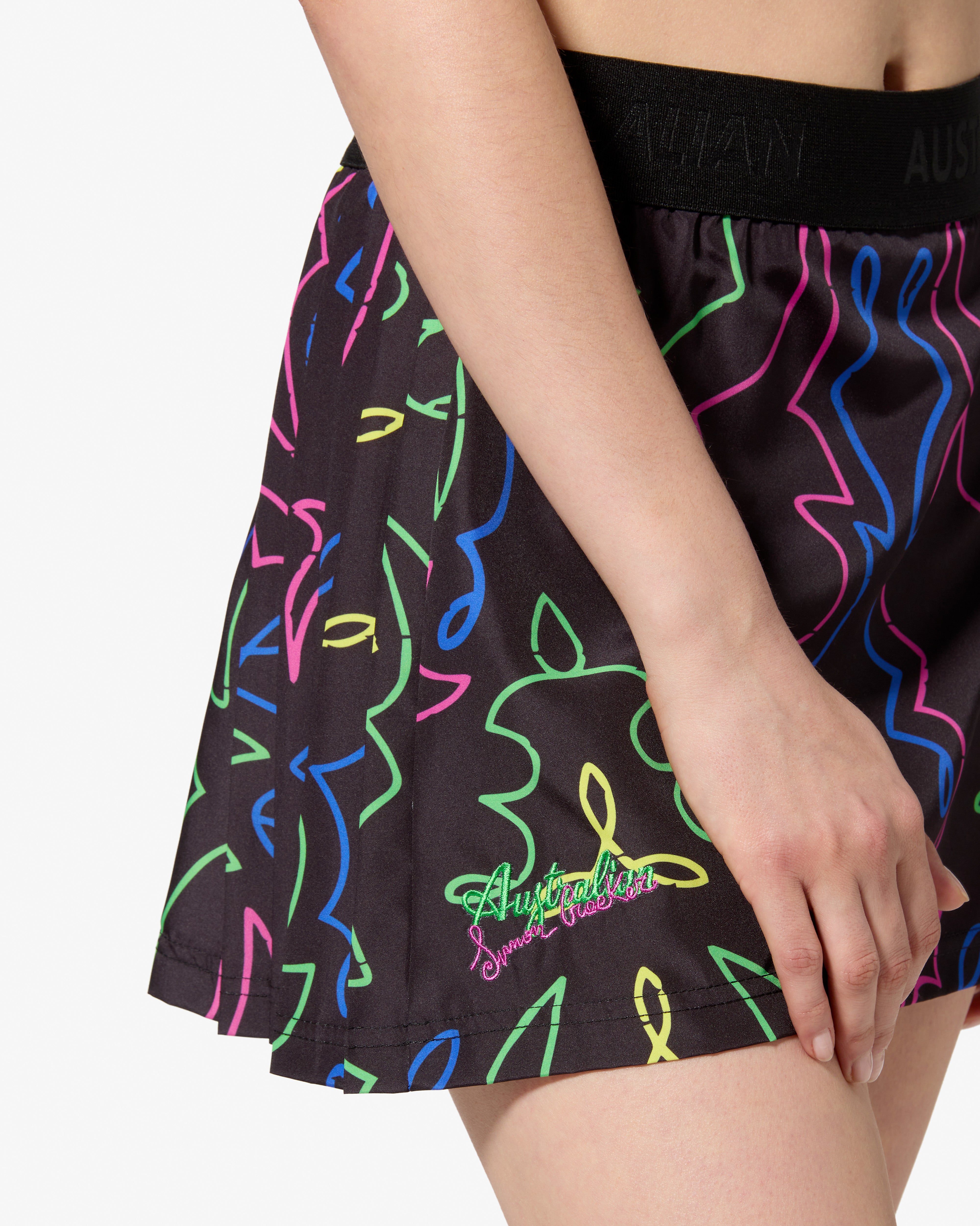 australian-neon-skirt-simon-cracker-x-australian-gonna-nera image 4