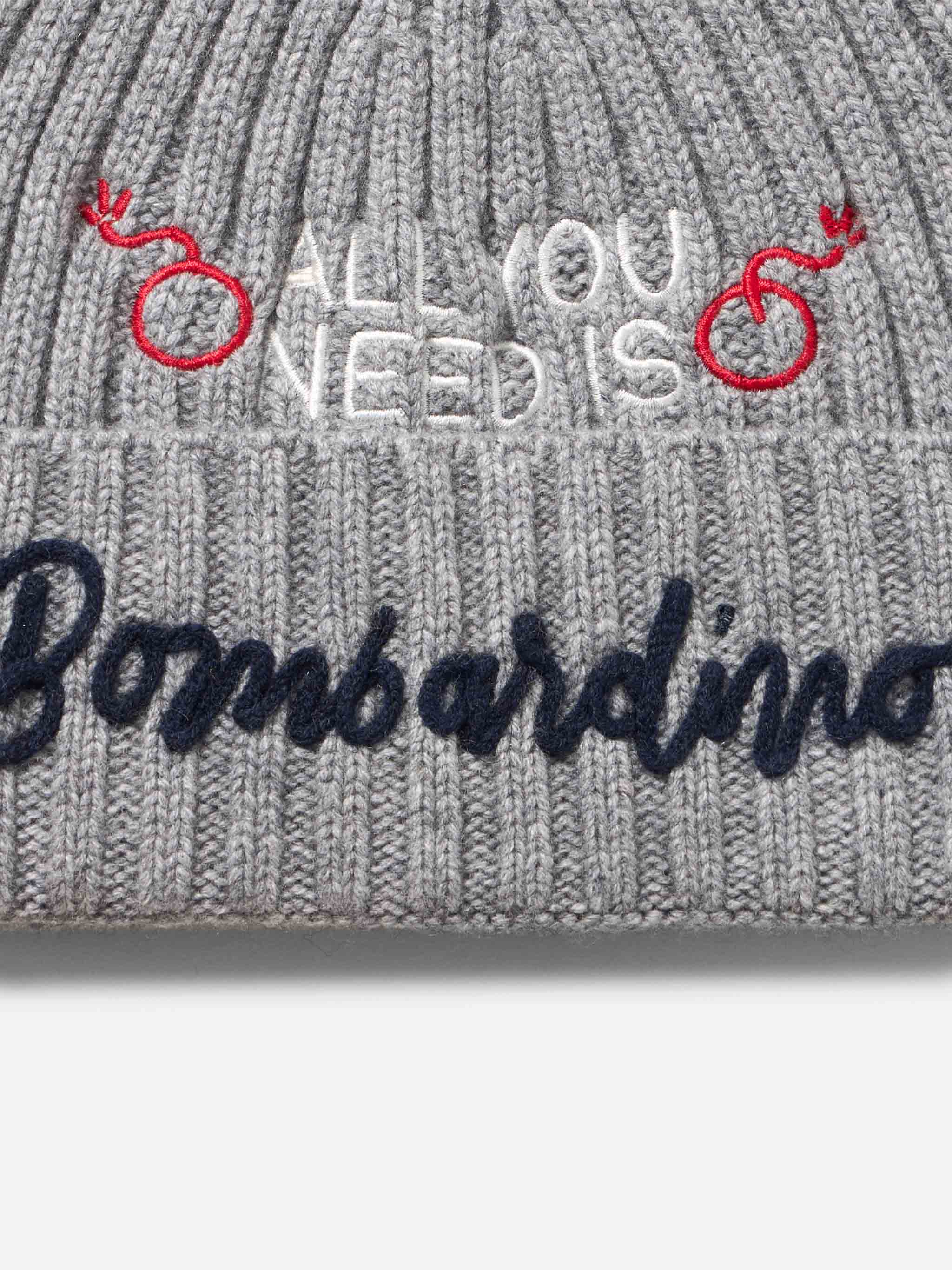 mc2-saint-barth-cappello-wengen-ricamo-all-you-need-bombardino-special-edition image 2