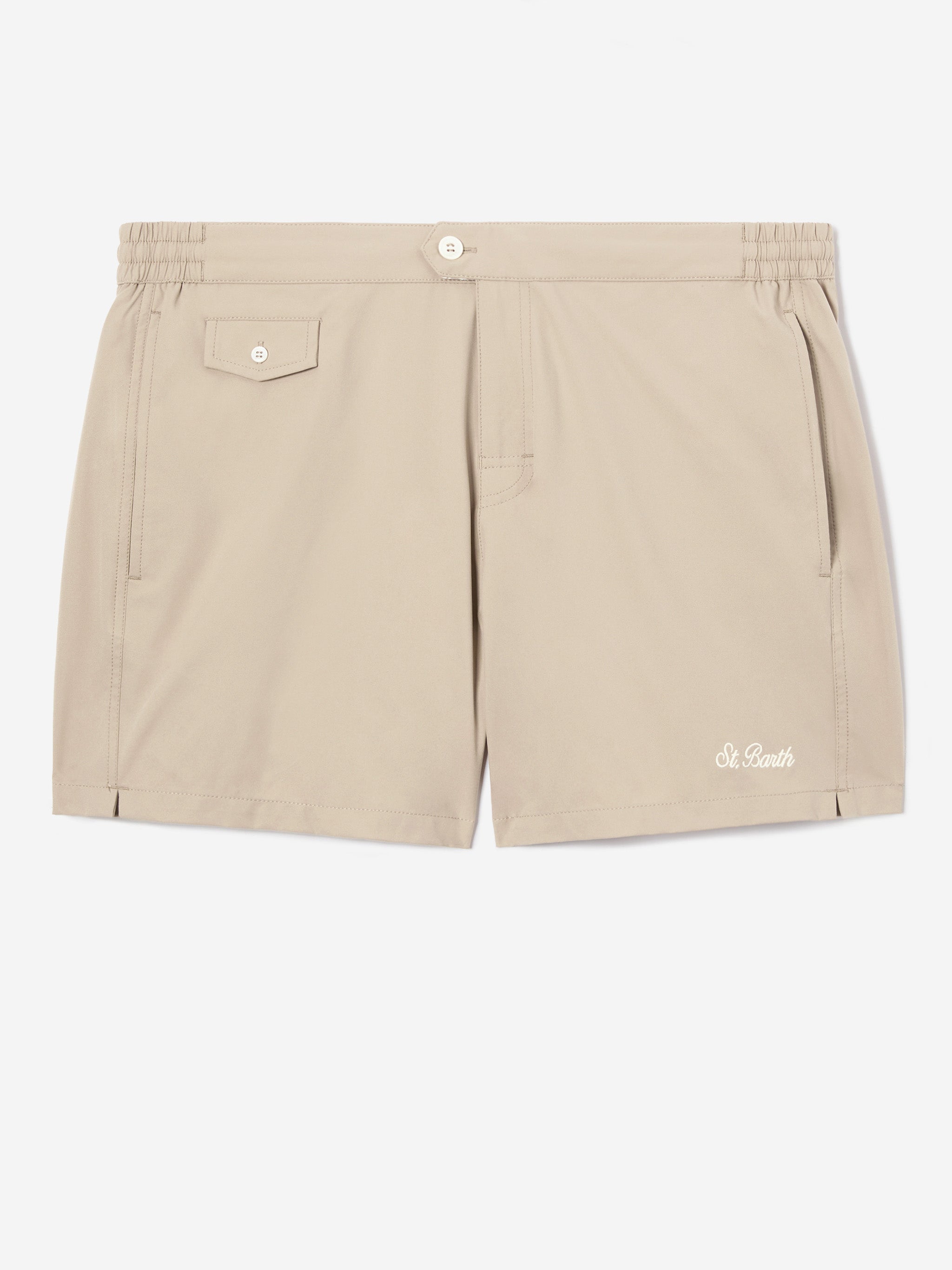 mc2-saint-barth-costume-capferrat-uomo-beige-tinta-unita-con-logo-ricamato image 1