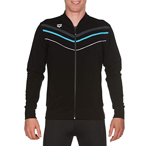 arena-m-gym-f-z-jacket-giacca-sportiva-uomo-con-zip image 8