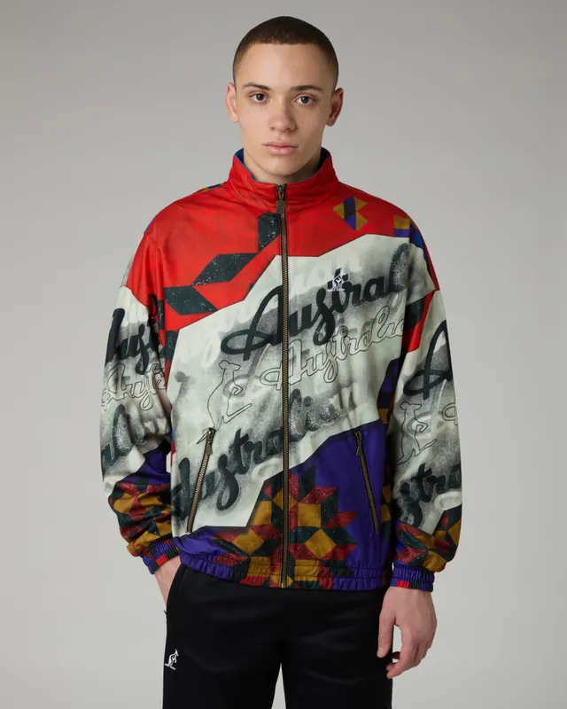 australian-new-ego-track-jacket-full-zip-1990 image 1