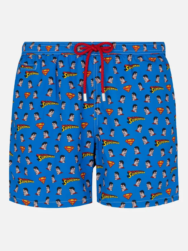 mc2-saint-barth-costume-lighting-micro-uomo-stampa-superman-special-edition image 1