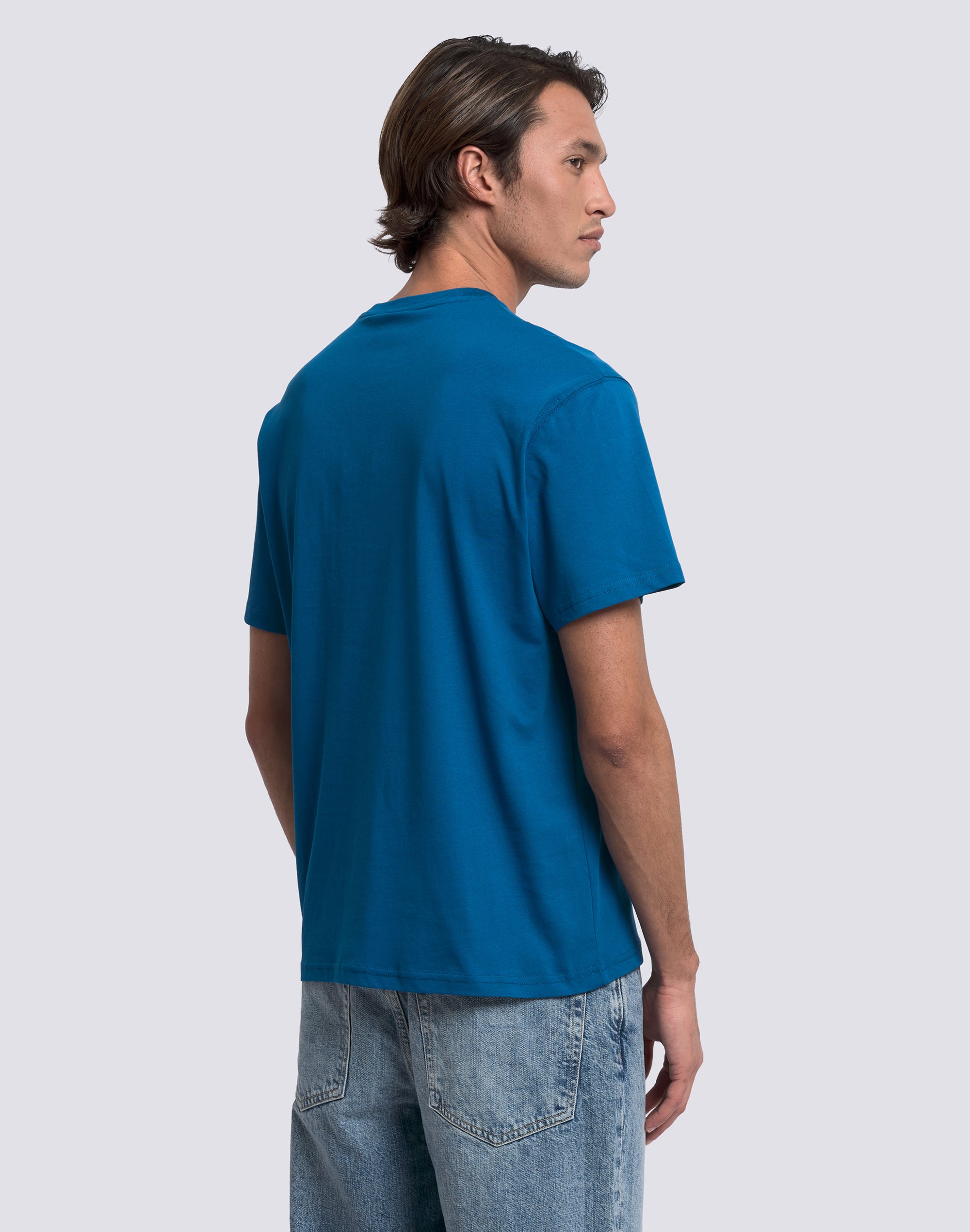 sundek-new-simeon-t-shirt-uomo-girocollo-con-maxi-logo image 5