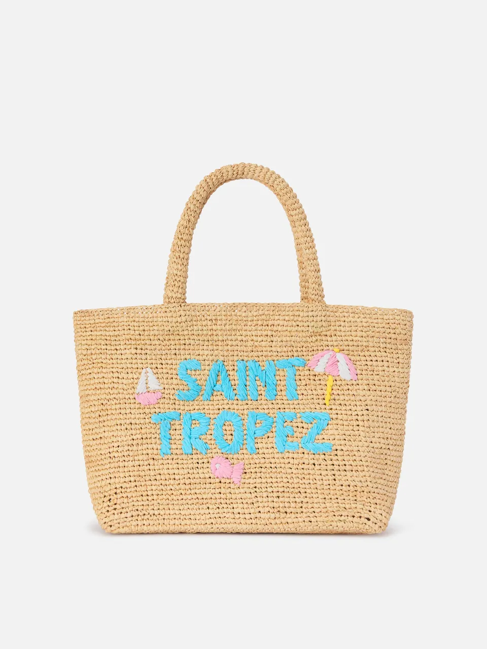 mc2-saint-barth-beach-borsa-mare-medium-raffia-naturale-ricamo-saint-tropez image 1