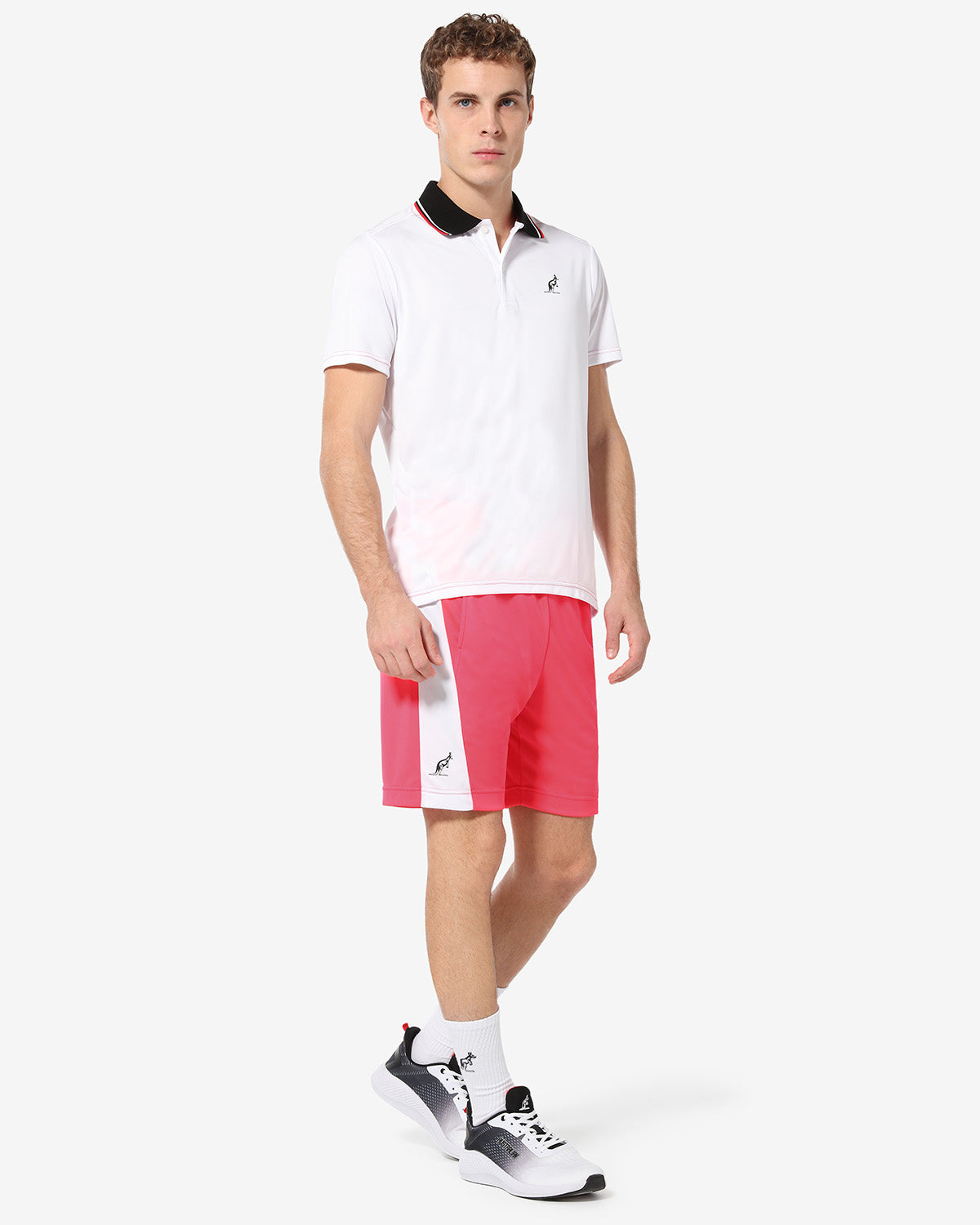 australian-power-short-tennis-psycho-red image 2
