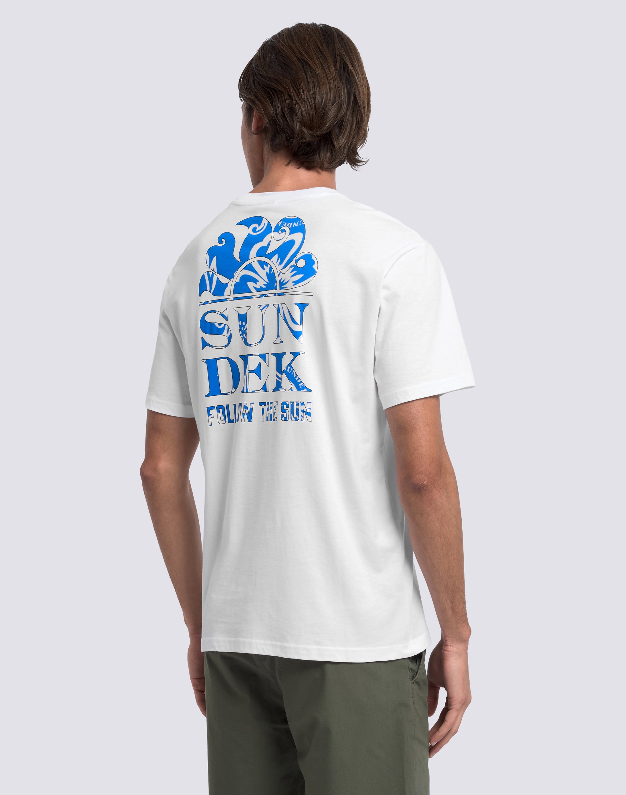 sundek-t-shirt-uomo-stampa-archive-follow-the-sun-hibiscus-m618tej78ia image 5