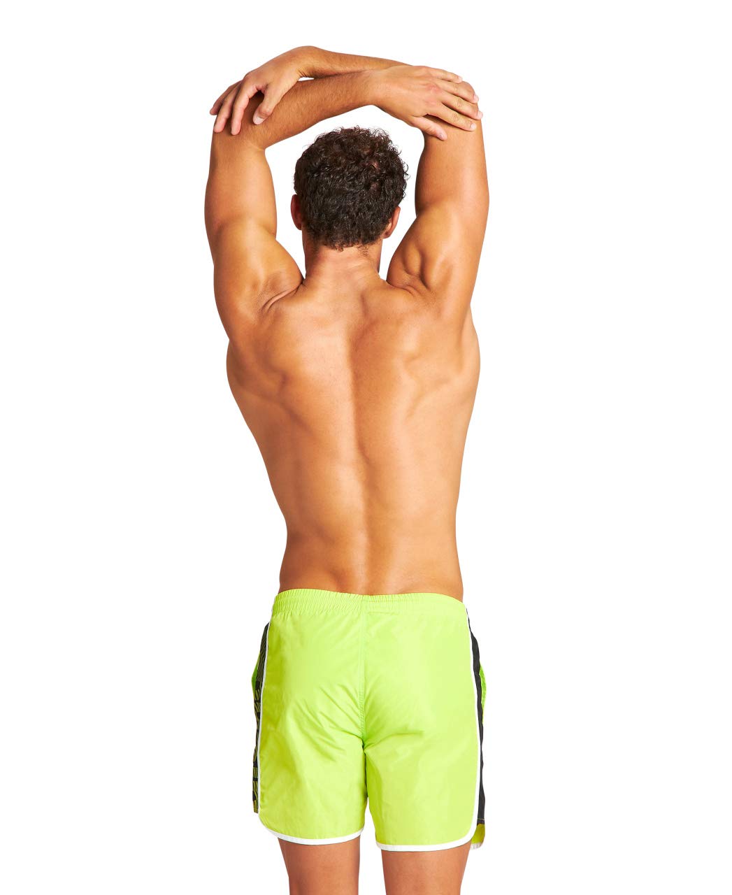 arena-bowen-boxer-costume-mare-uomo-con-tasche-e-slip-interno image 2