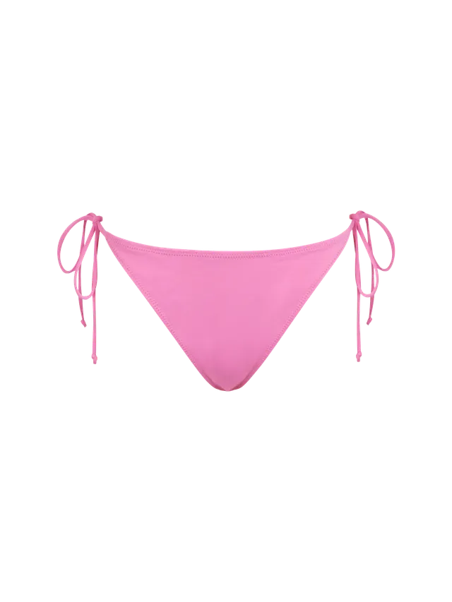 mc2-saint-barth-virgo-slip-mare-donna-classico-con-strass-e-laccetti image 1