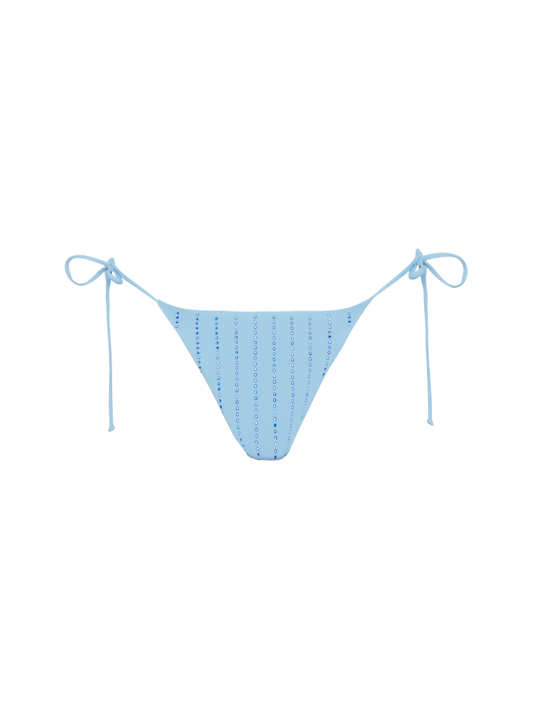 mc2-saint-barth-marielle-slip-mare-classico-azzurro-con-strass-a-righe image 1