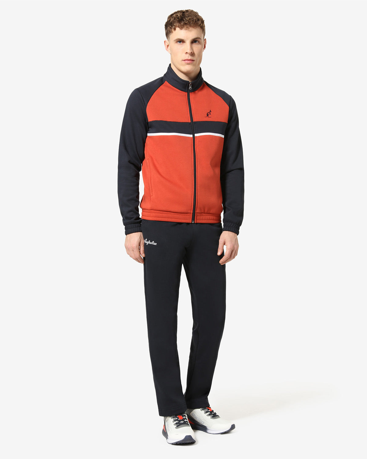 australian-classy-track-jacket-giacca-tuta-uomo image 3