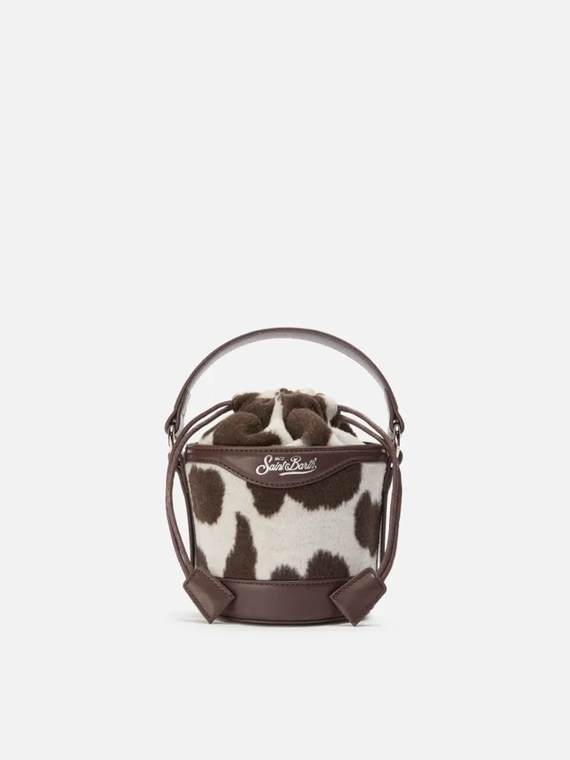 mc2-saint-barth-madame-mila-tweed-borsa-secchiello-12x12x12-bianco-muccato image 1