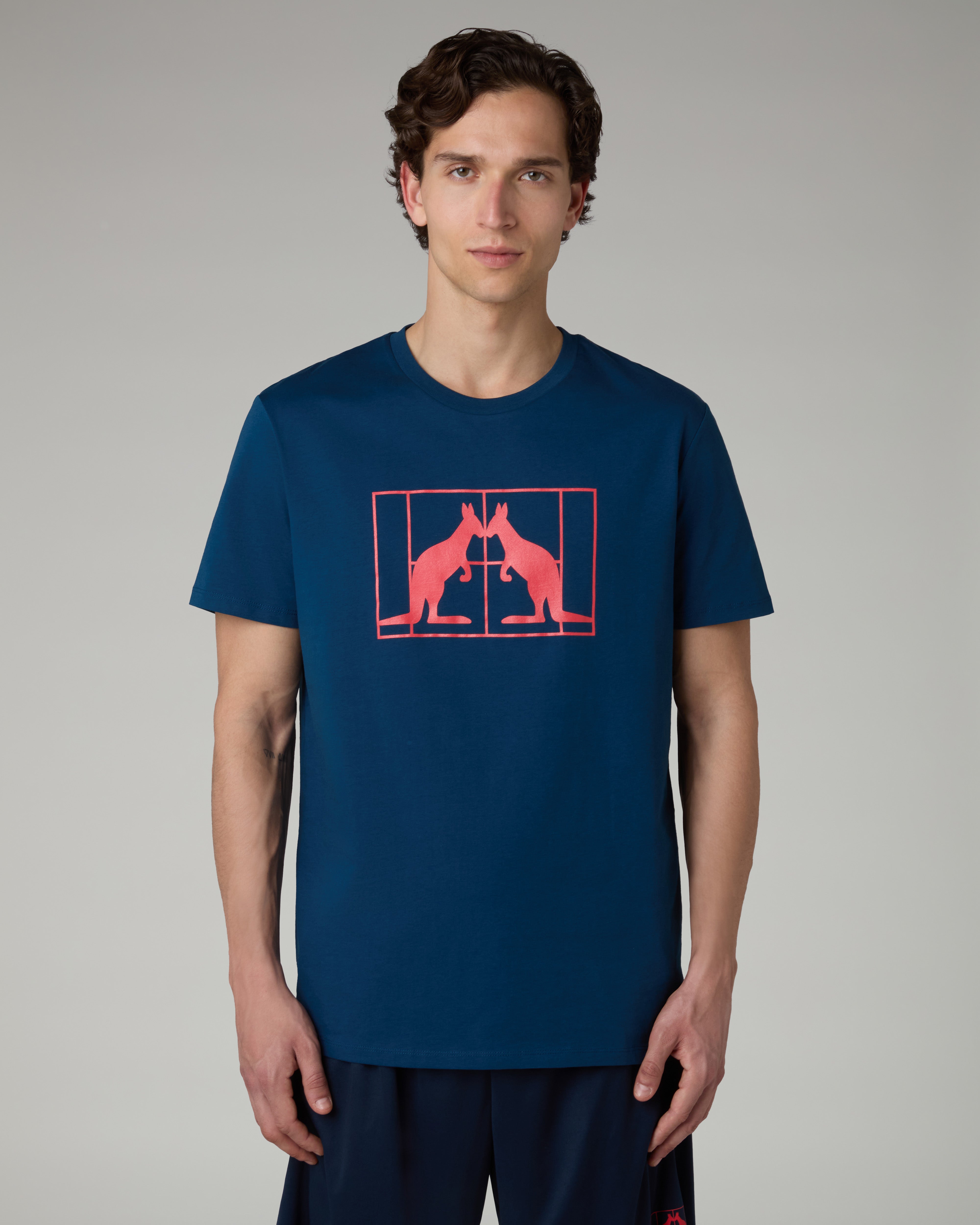 australian-gemini-t-shirt-padel-cotone-eclipse-blue-pauts0024 image 1