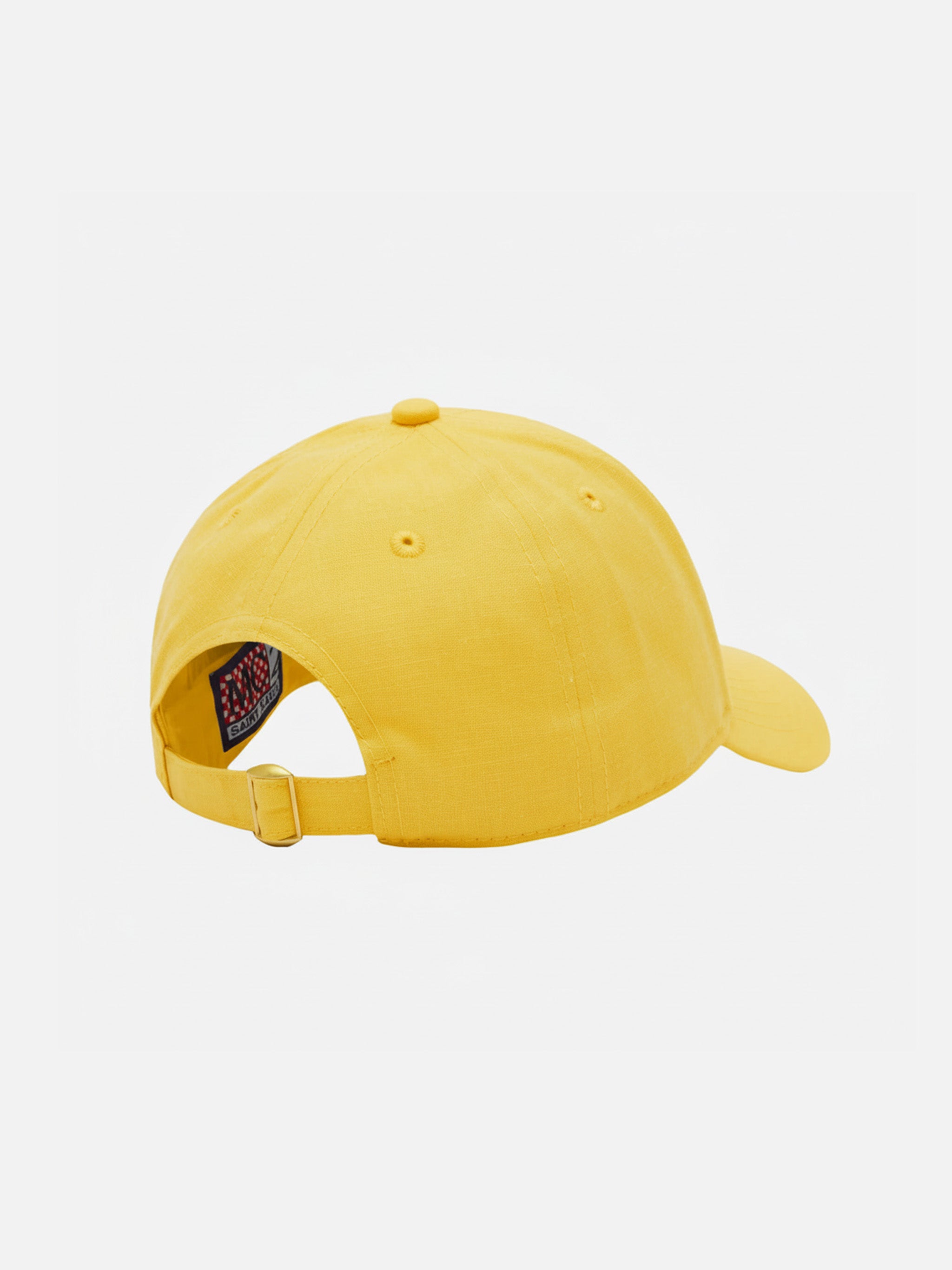 mc2-saint-barth-cappellino-peter-jr-con-ricamo-st-barth-giallo image 2