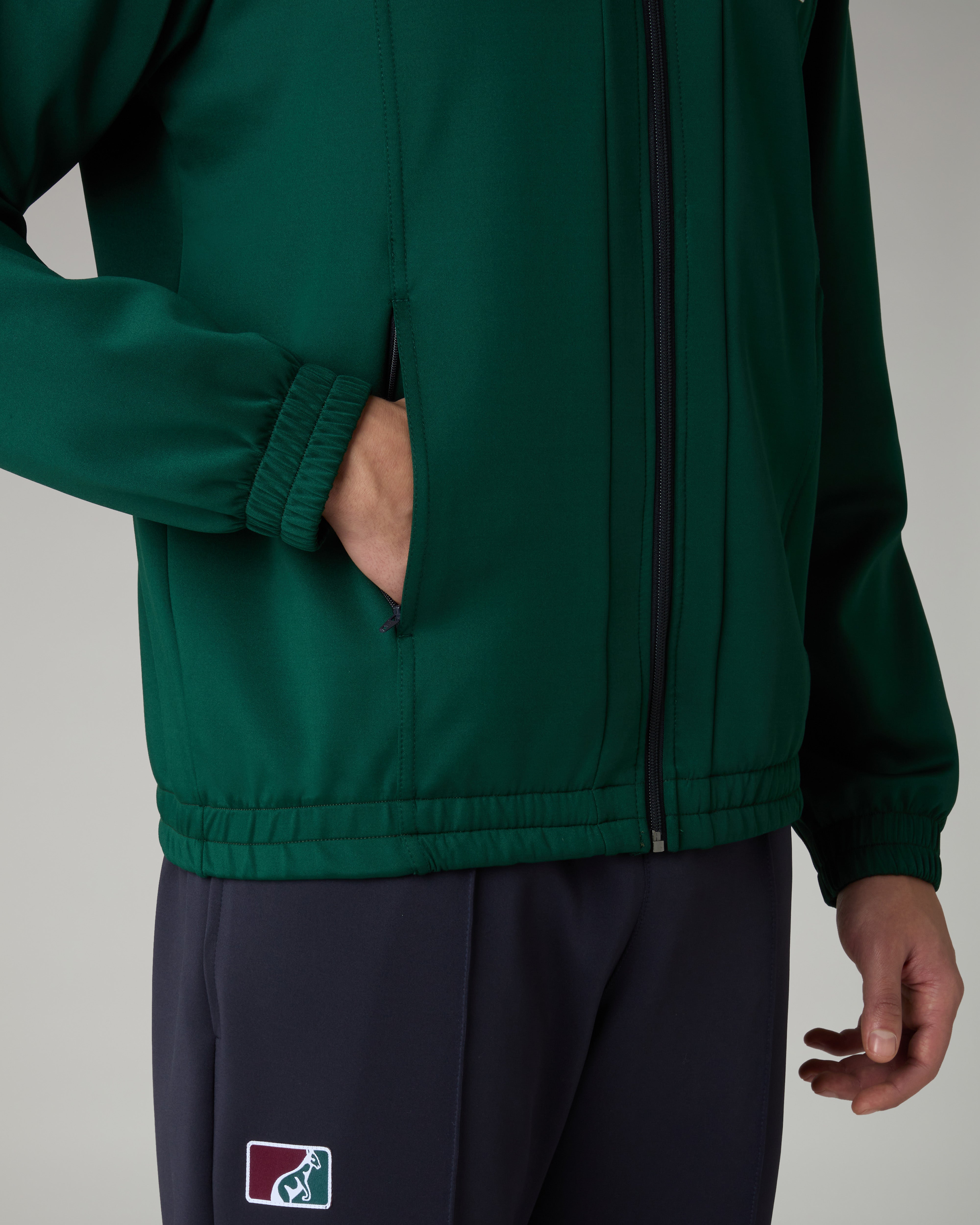 australian-posh-track-jacket-giacca-sportiva-full-zip-league image 5