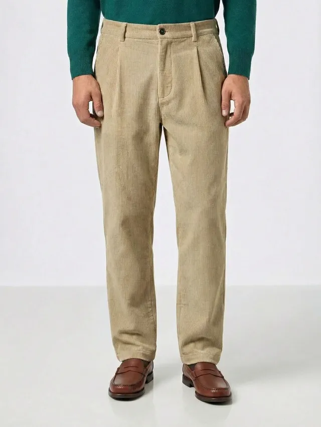 mc2-saint-barth-pantaloni-fuji-beige-in-corduroy-da-uomo-fit-regolare image 1