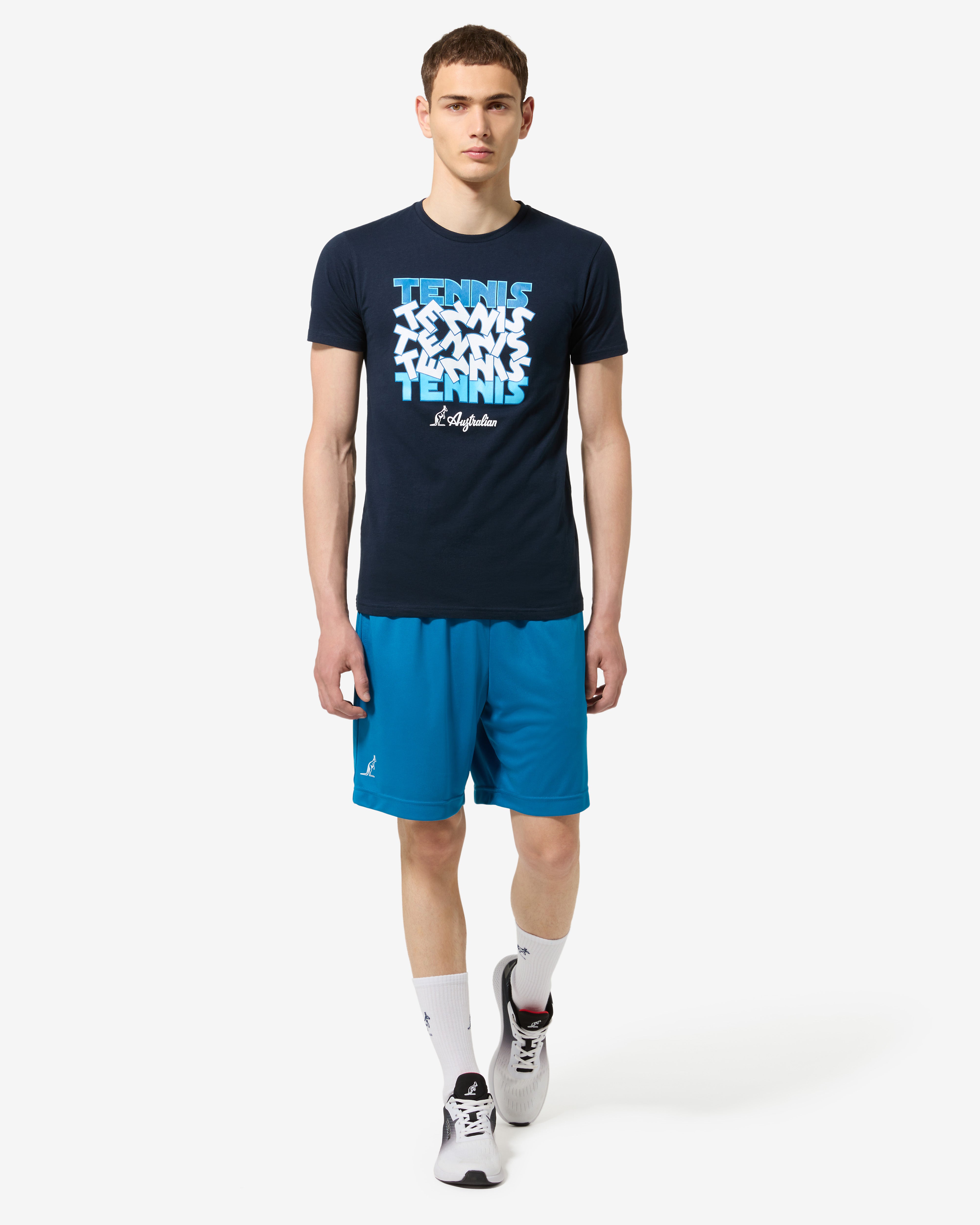 australian-ace-short-tennis-short-ottanio-con-slip-interno image 2