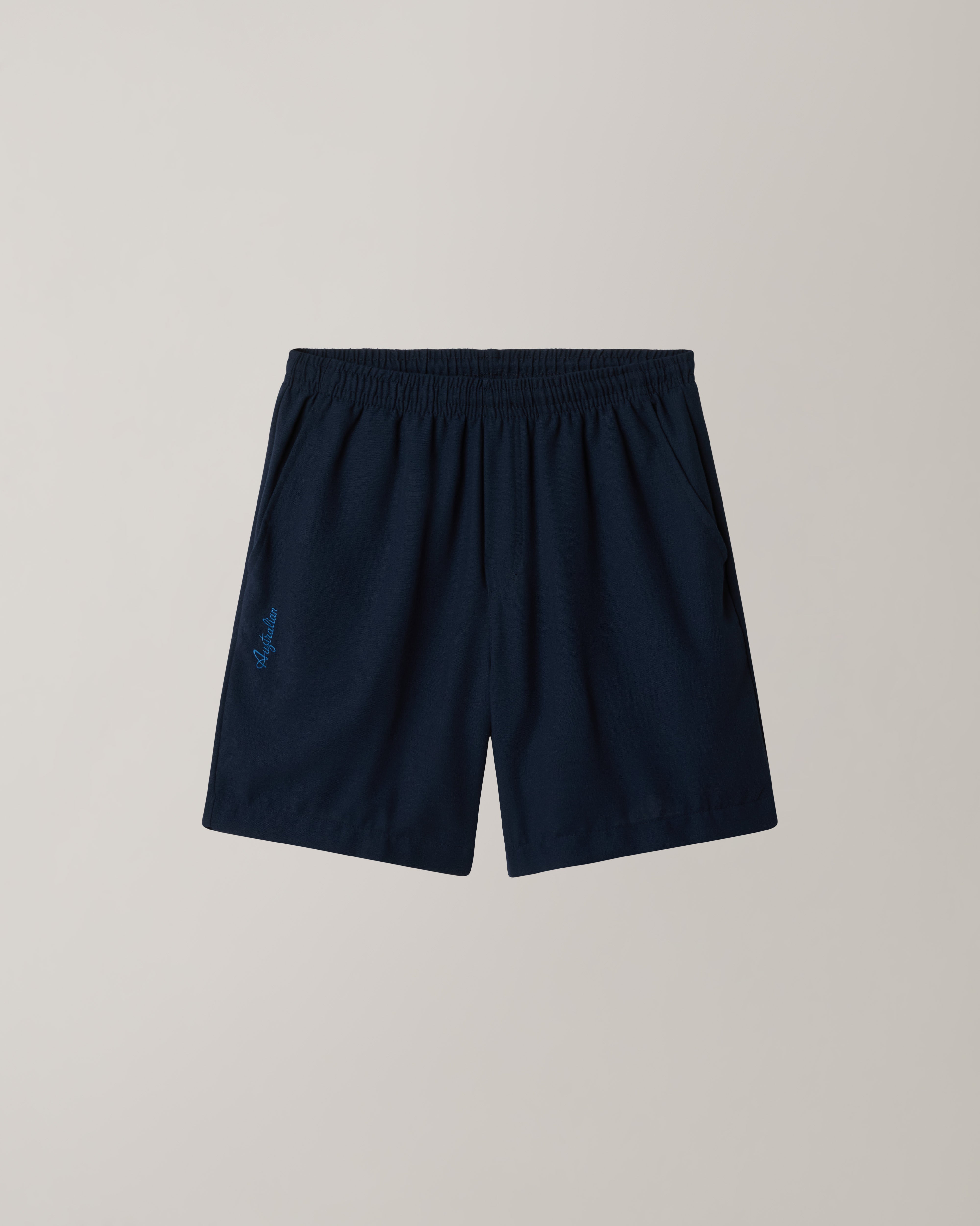 australian-doric-light-short-short-uomo-eclipse-blue image 7