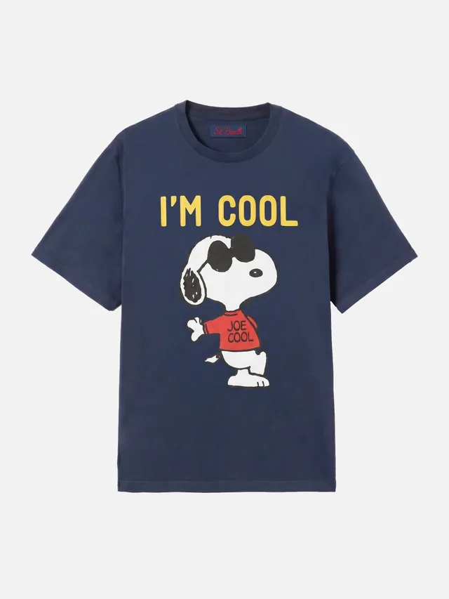 mc2-saint-barth-arnott-t-shirt-snoopy-i-m-cool-special-edition image 1