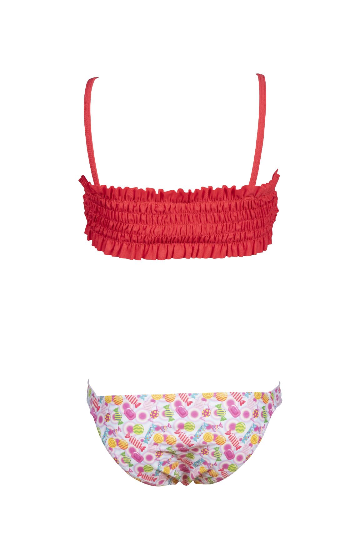 arena-g-sweetie-jr-bandeau-two-pieces-bikini-fascia-bambina image 8