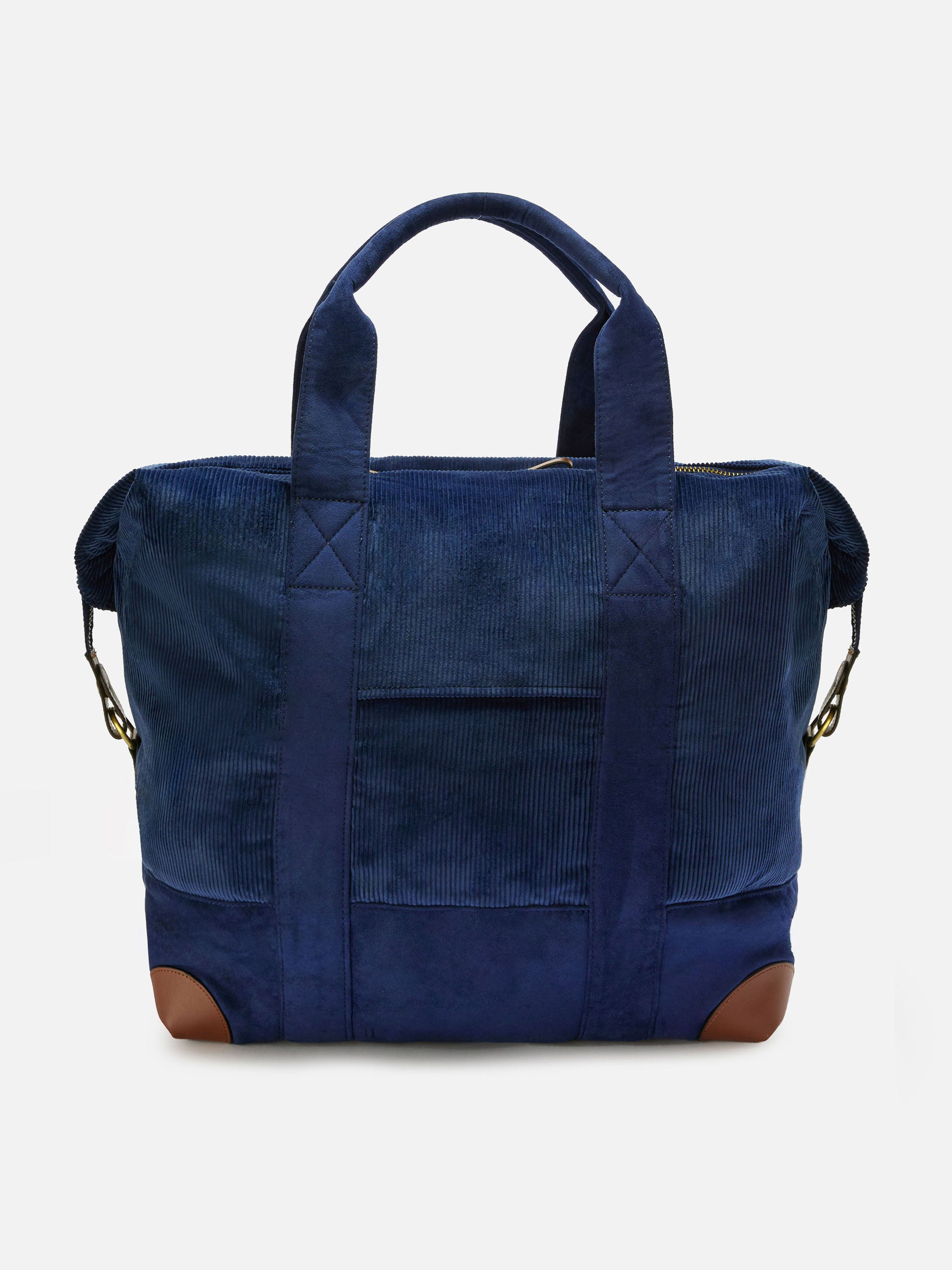 mc2-saint-barth-travel-bag-corduroy-borsone-viaggio-in-velluto-a-coste-blu-e-sue image 4
