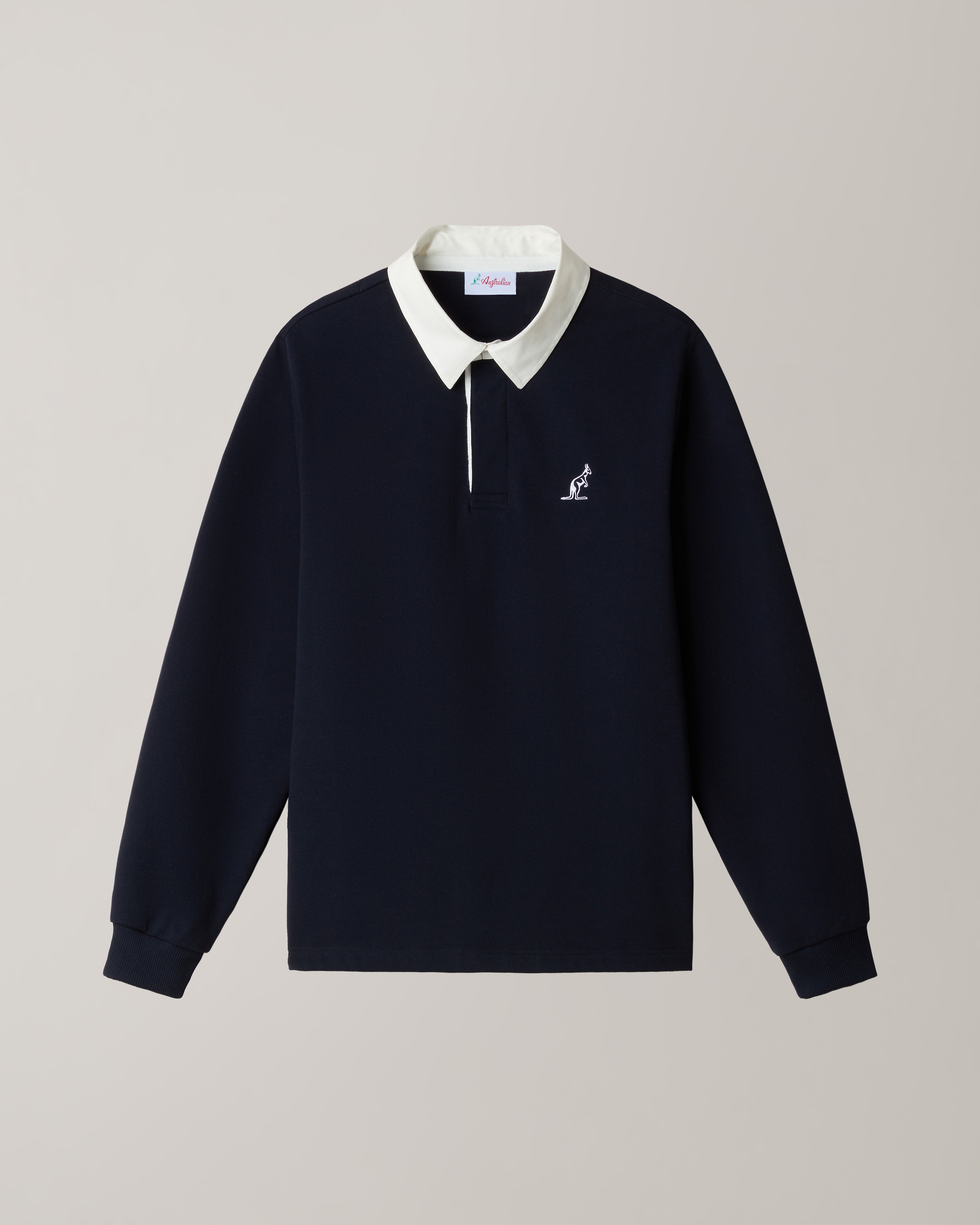 australian-academy-polo-shirt-polo-in-piqu-eclipse-blue image 5