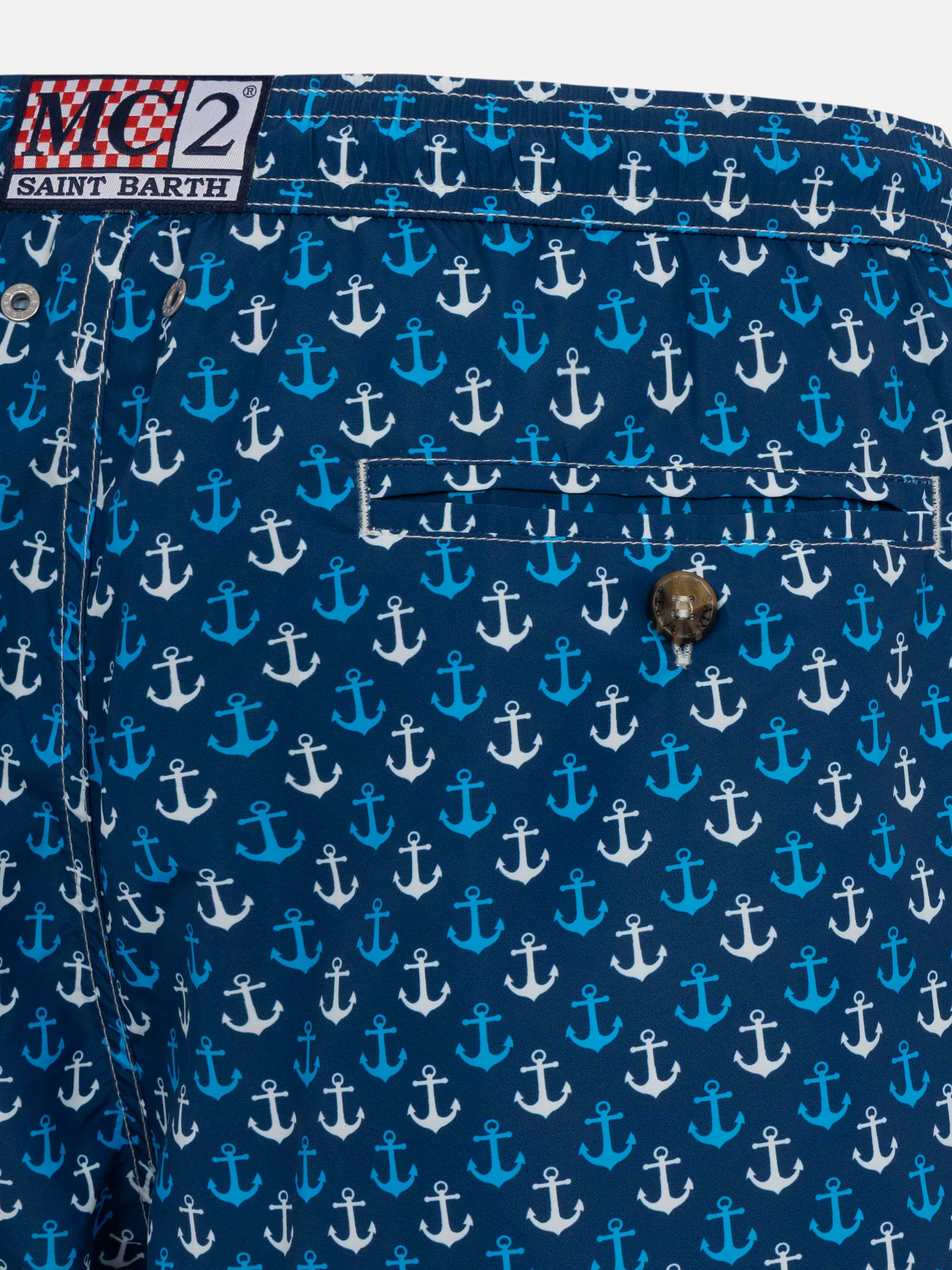 mc2-saint-barth-costume-mare-lighting-stampa-ancore-blu-uomo image 4