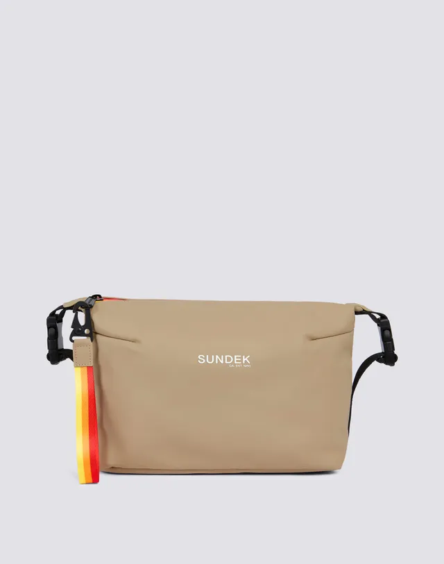 sundek-beauty-case-con-cerniera-saldata-e-tracolla image 1
