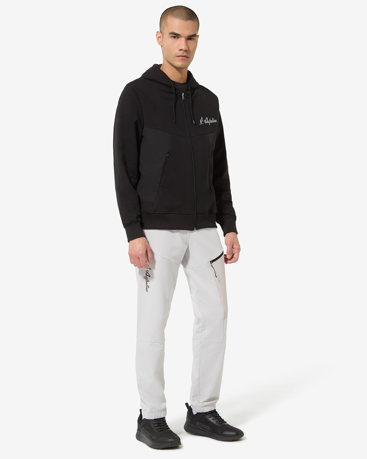 australian-gen-track-pant-sportswear-pantaloni-in-felpa-elasticizzata image 2