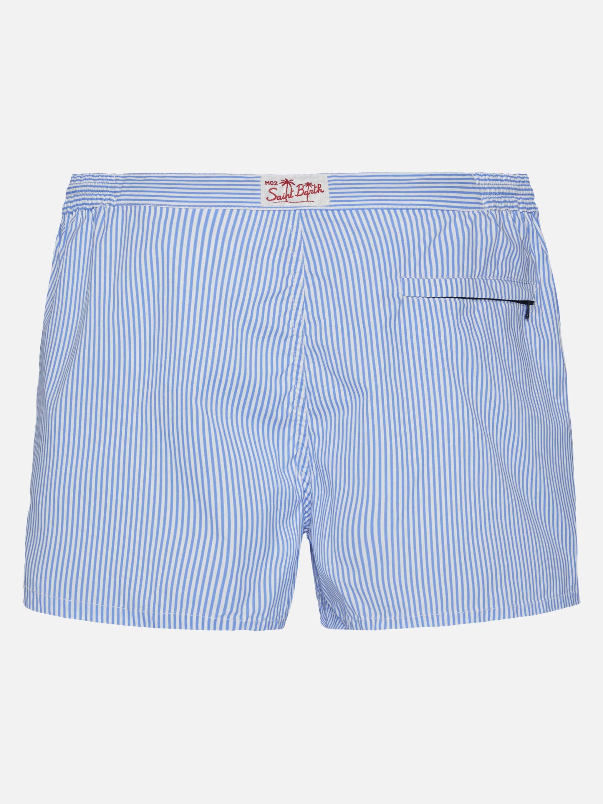 mc2-saint-barth-costume-mare-harrys-slim-riga-azzurro-uomo image 2