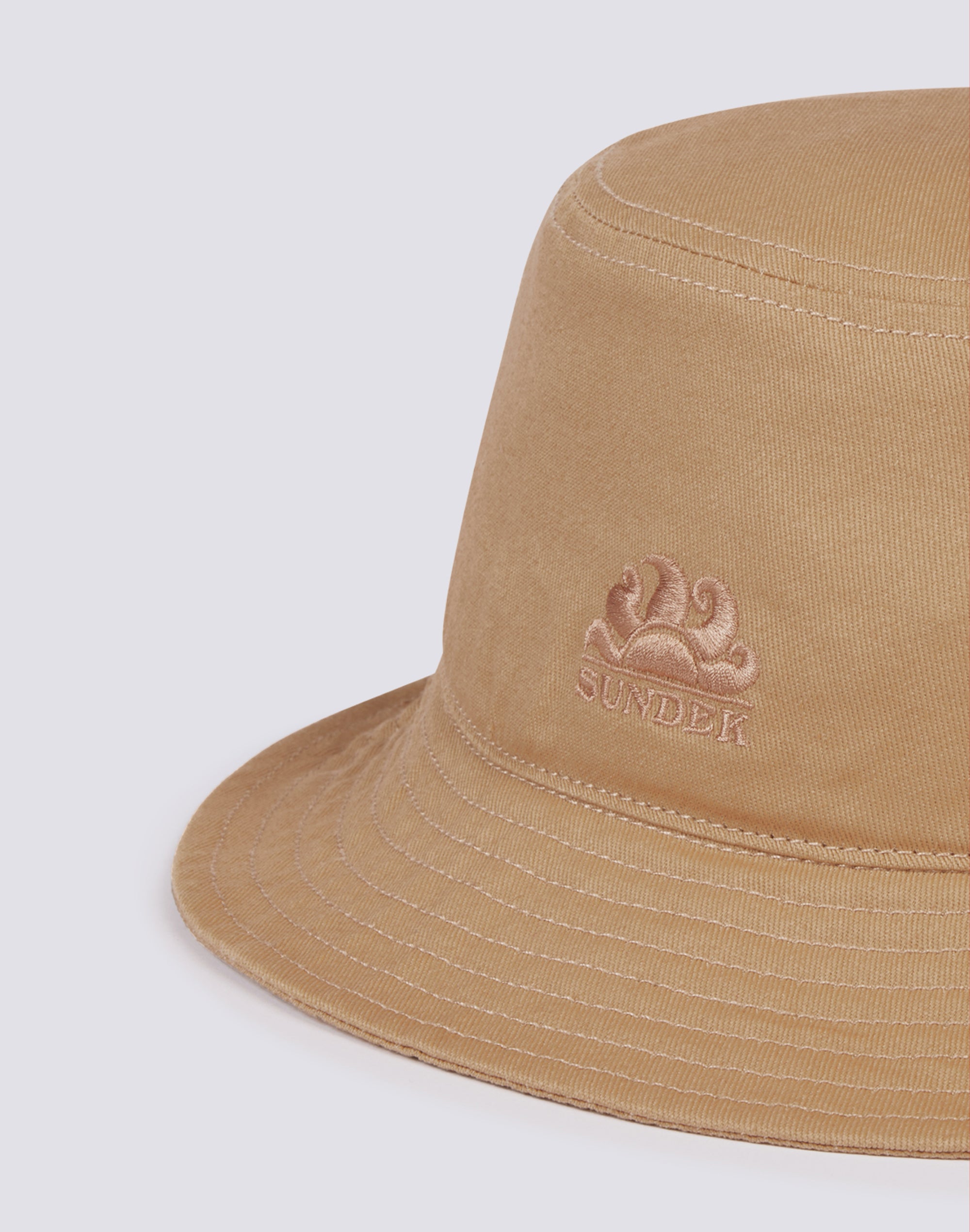 sundek-cappello-fisher-uomo-con-logo-ricamato image 2