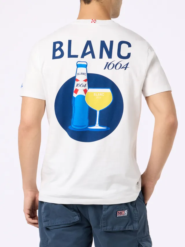 mc2-saint-barth-ecstasea-t-shirt-in-cotone-blanc-1664-bianca-da-uomo image 1