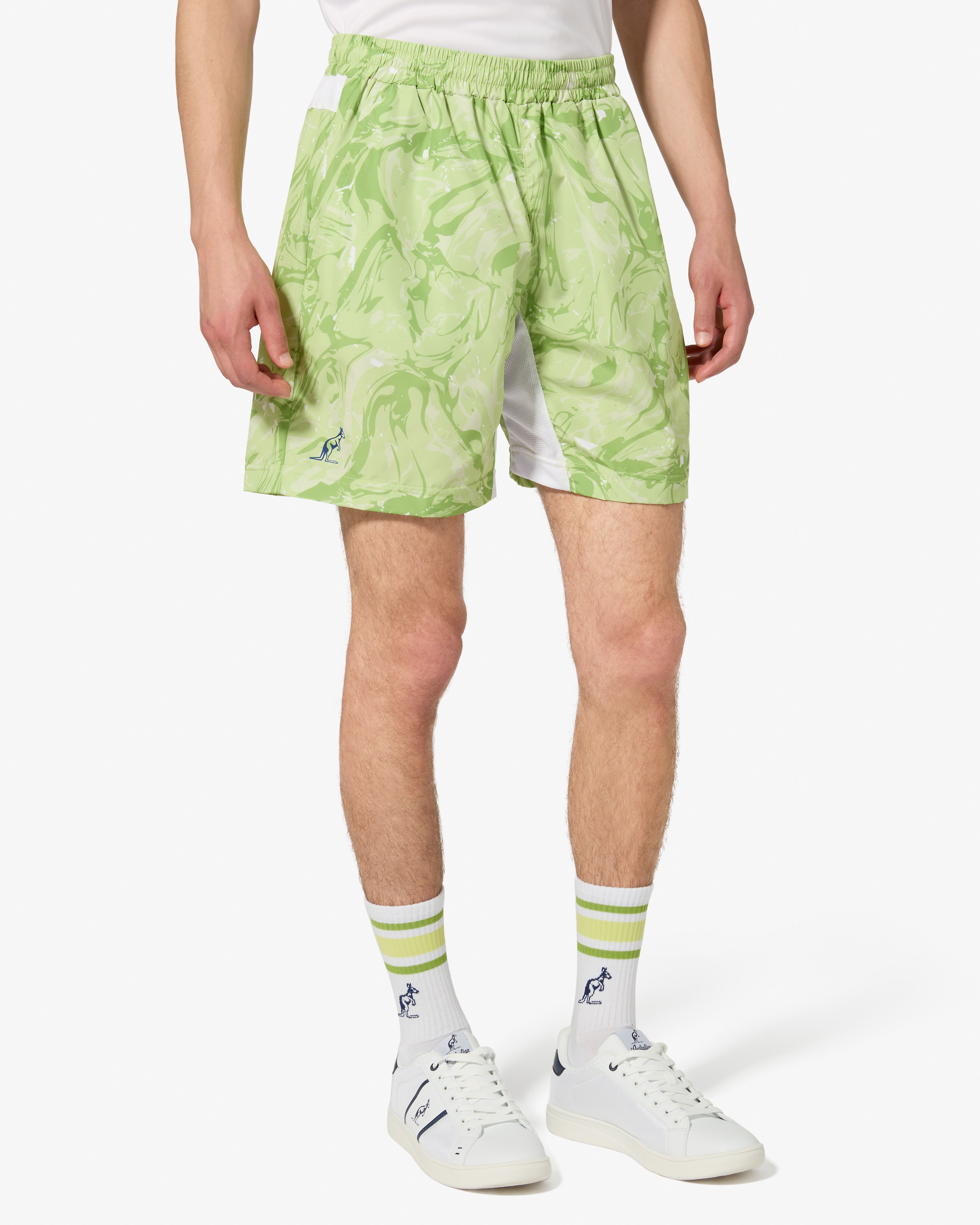australian-camo-ripple-short-pantaloncino-tennis-uomo image 1