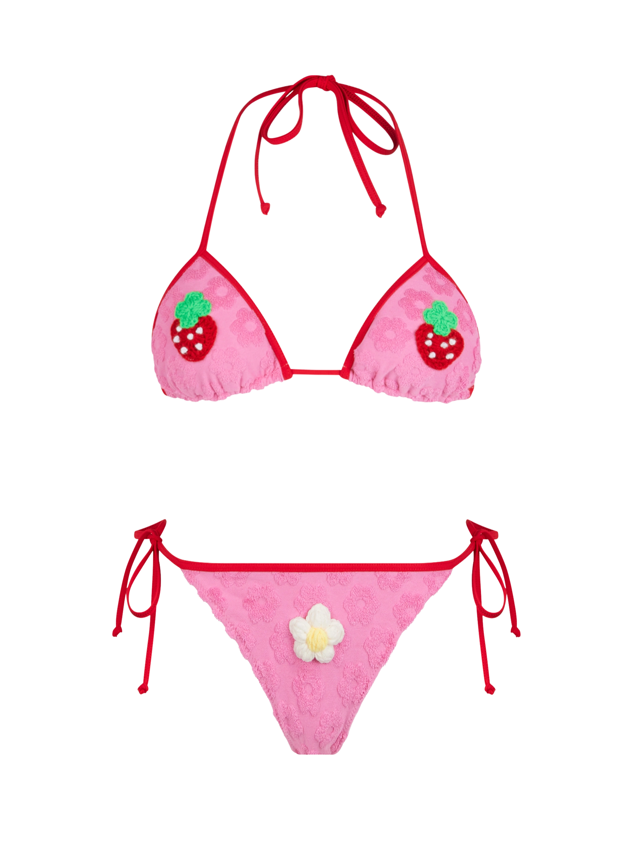 mc2-saint-barth-maleah-bikini-triangolo-spugna-rosa-special-edition-beepy-bella image 1