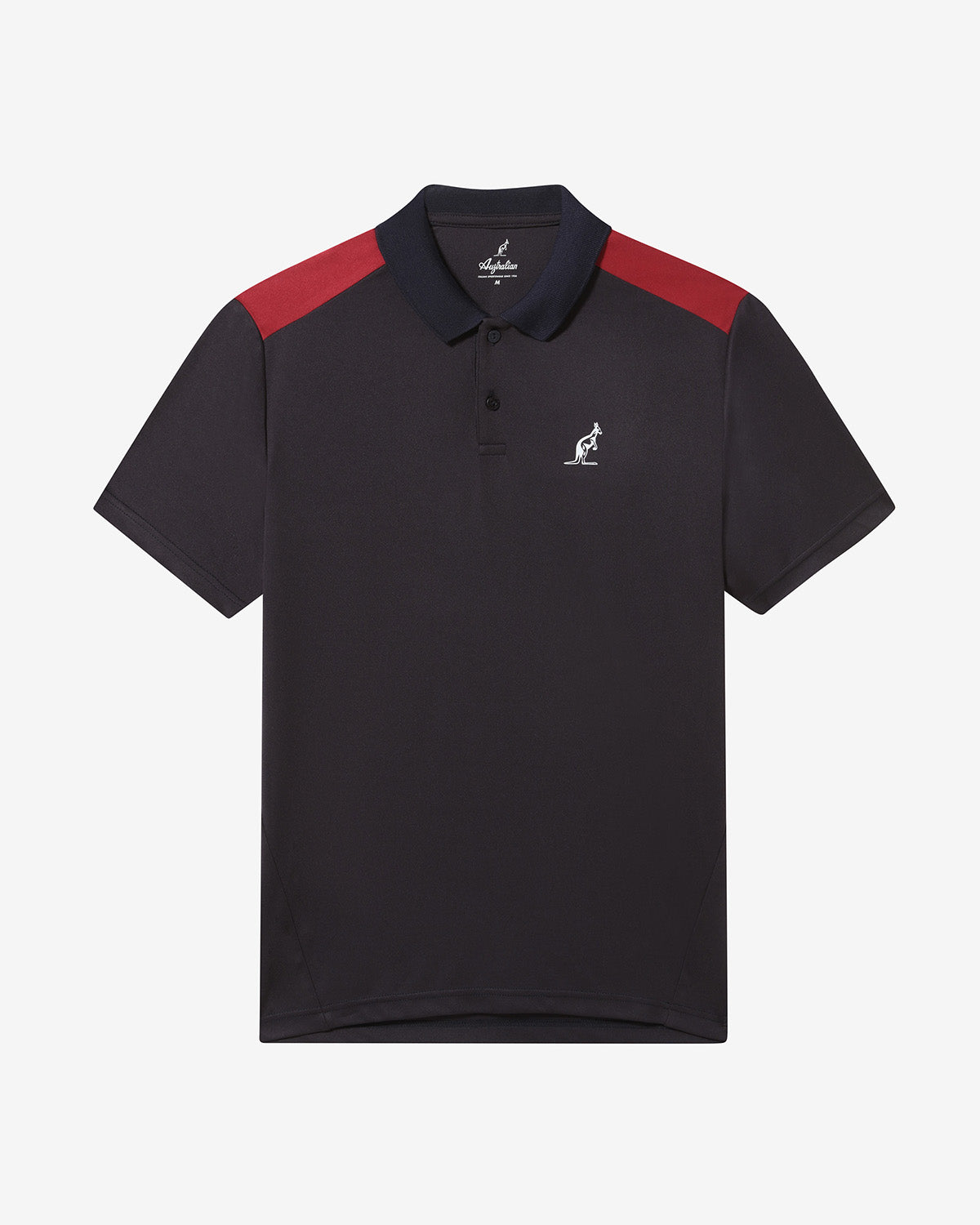 australian-energy-polo-tennis-blu-navy-polo-ace-traspirante image 5