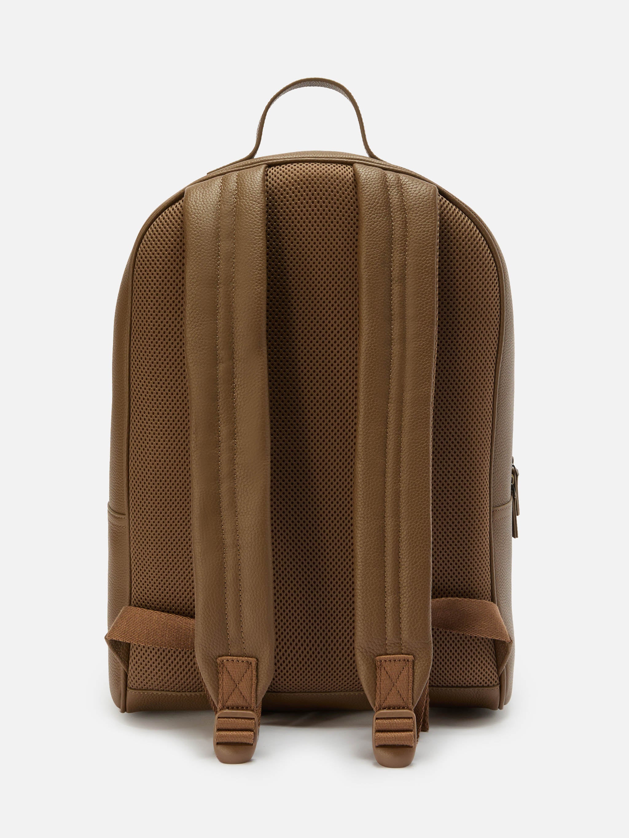 mc2-saint-barth-backpack-zaino-in-pelle-marrone-45x32x15-cm image 4