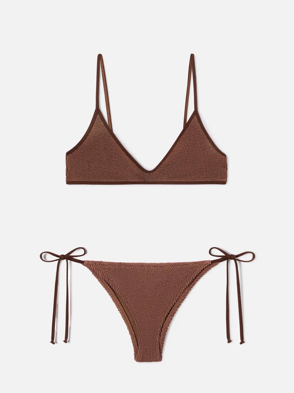 mc2-saint-barth-bikini-paloma-marielle-marrone-crinkle-bralette image 1