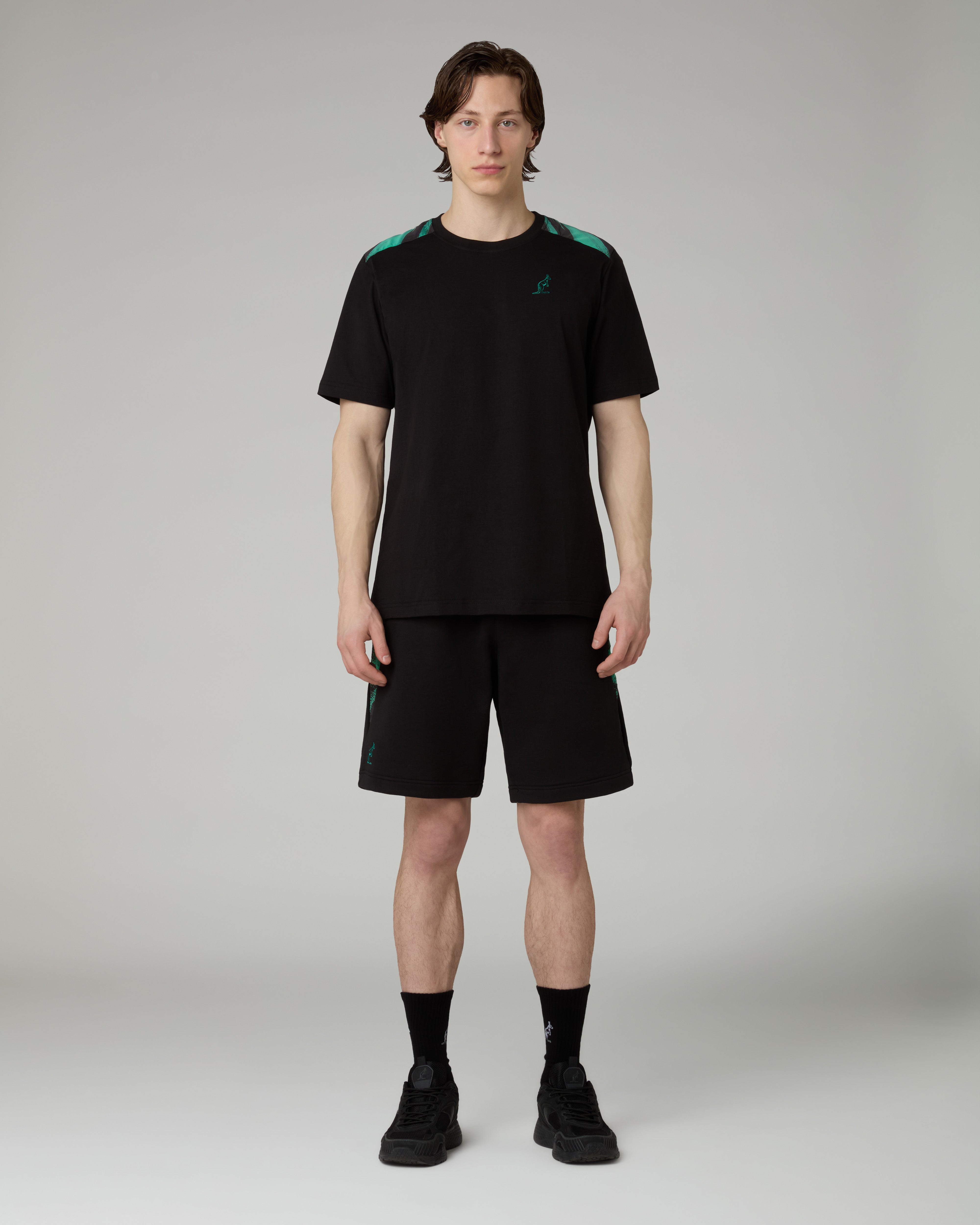 australian-brush-short-short-felpa-uomo-con-inserti-smash image 2
