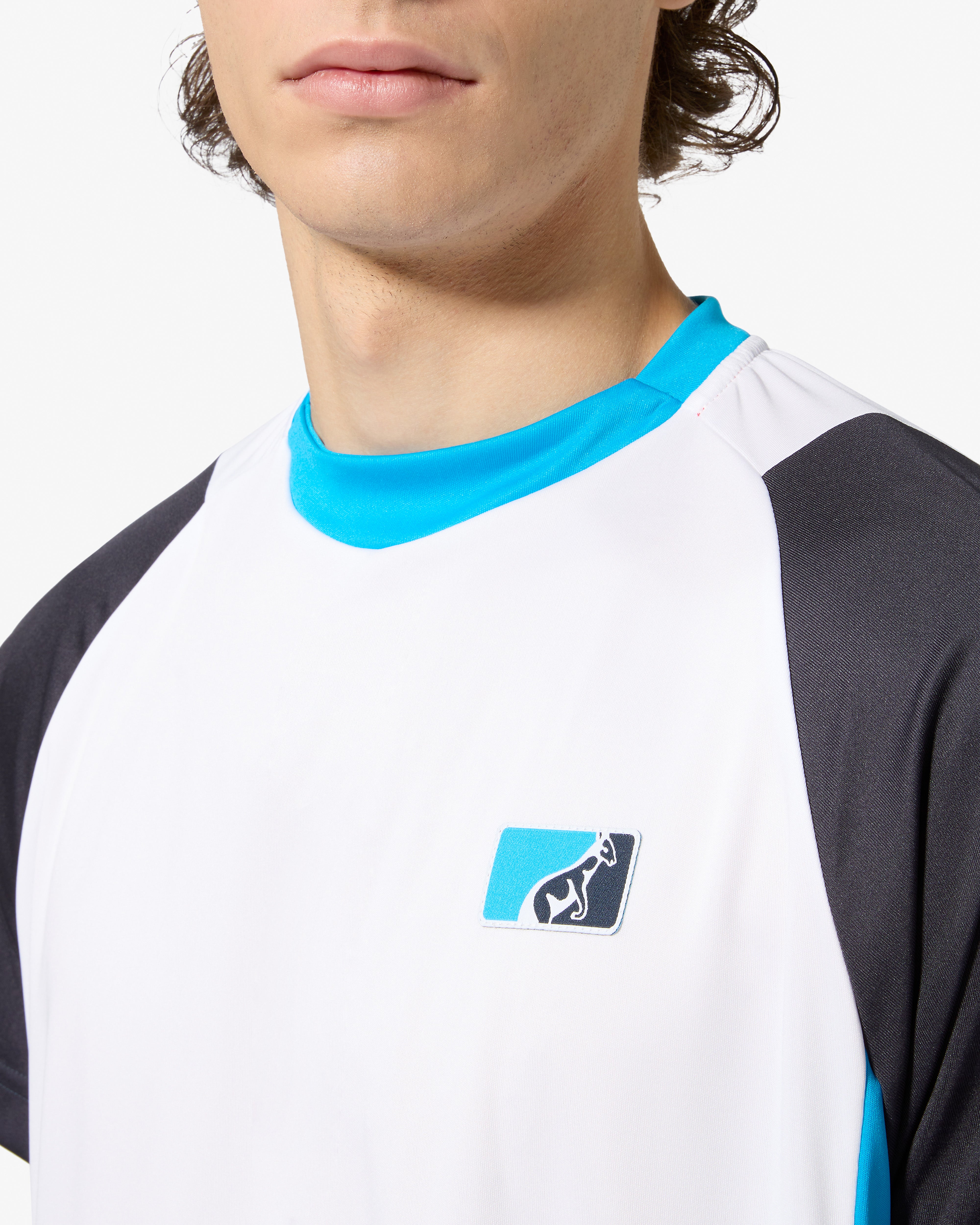 australian-league-t-shirt-ace-traspirante-tennis image 4