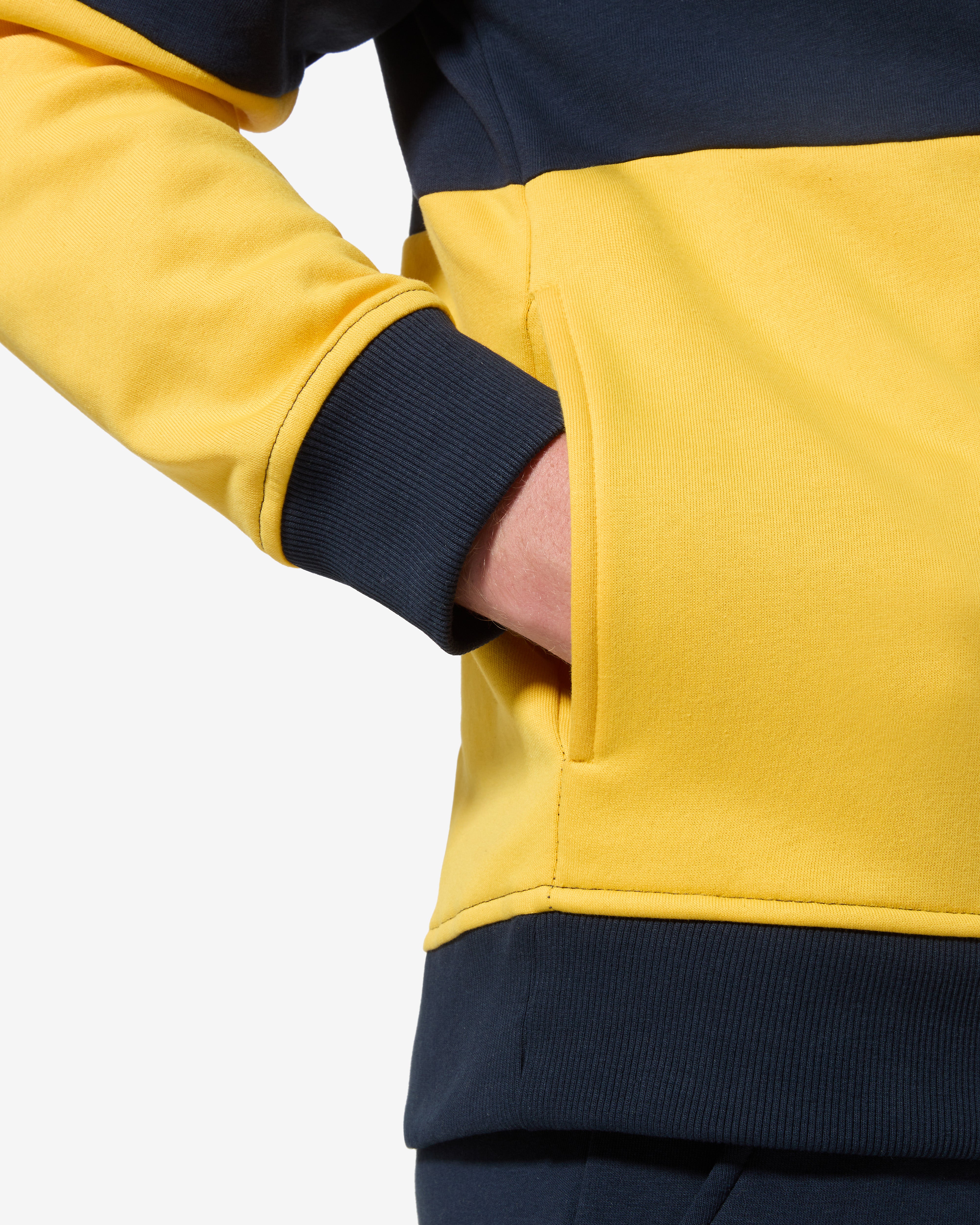 australian-anti-gravity-track-jacket-blu-navy-felpa-con-cappuccio image 5