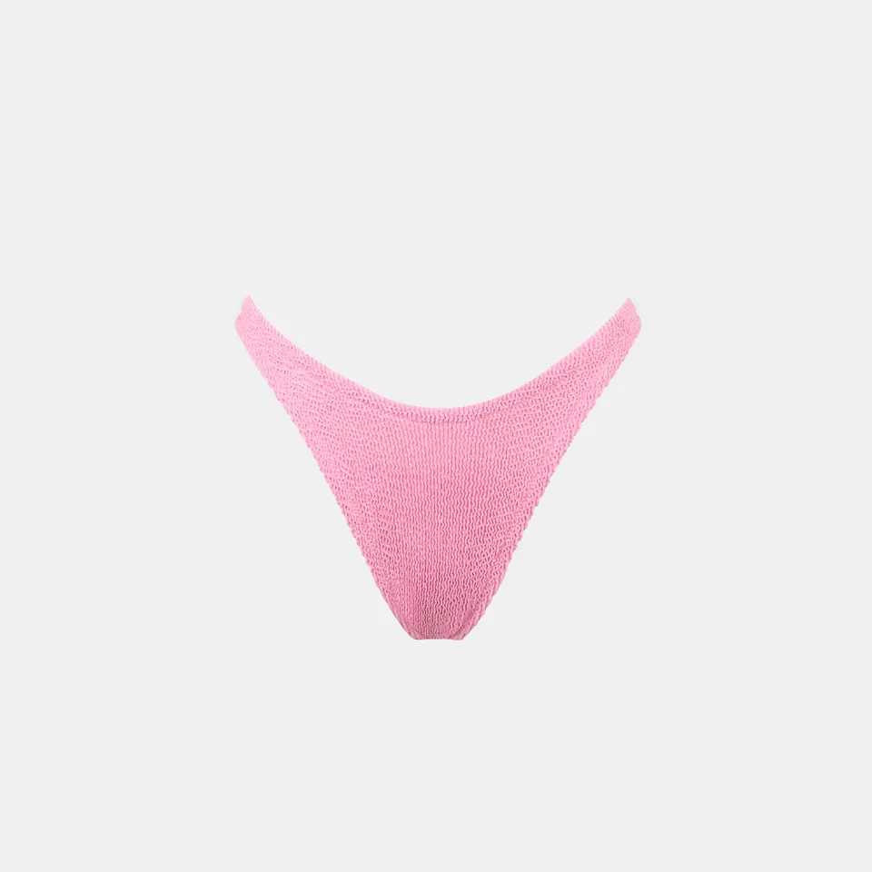 mc2-saint-barth-naomi-slip-mare-cheeky-crinkle-rosa-donna image 1