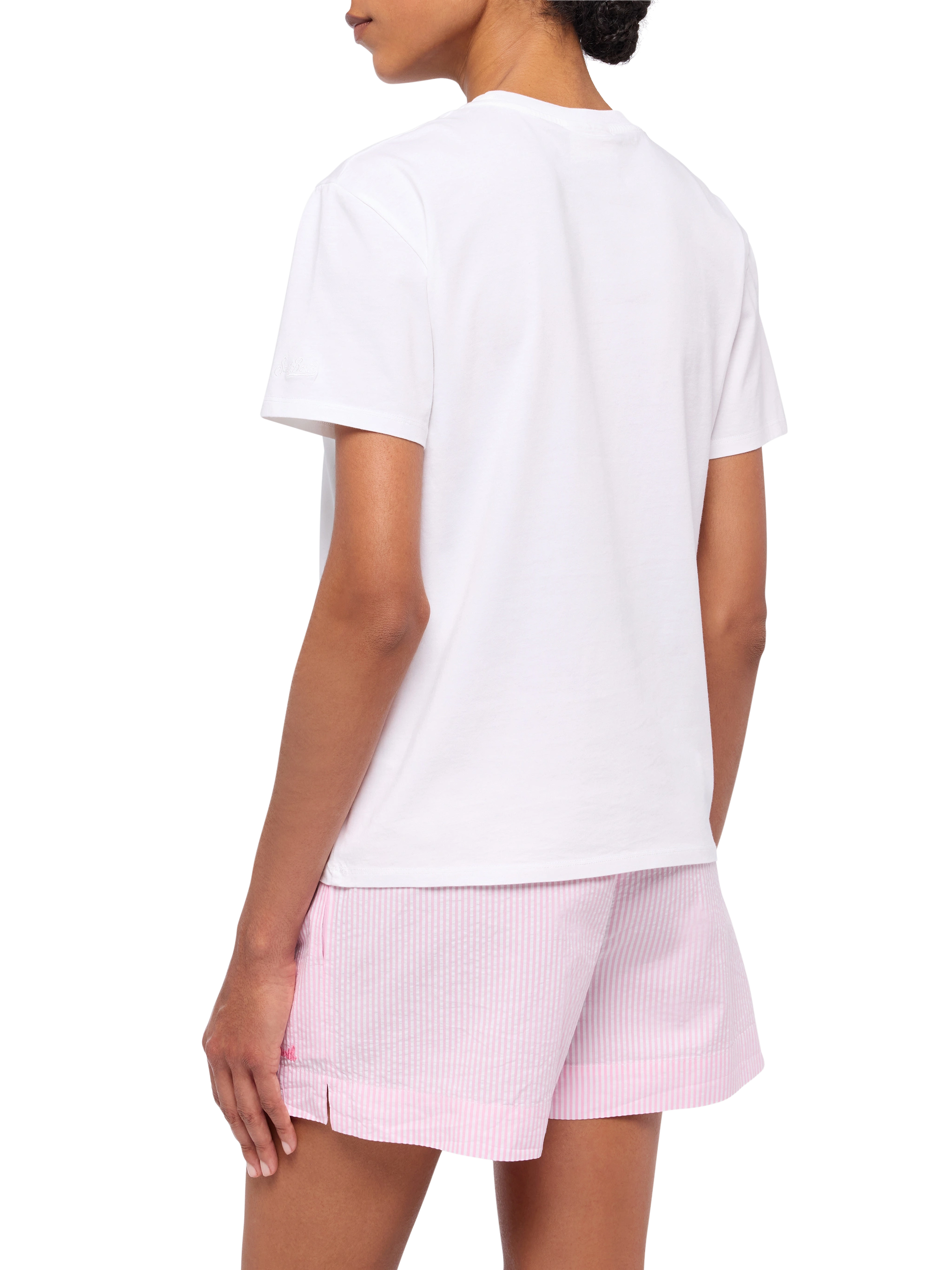 mc2-saint-barth-t-shirt-emilie-bianca-con-ricamo-estate-mi-lontana-special-editi image 3