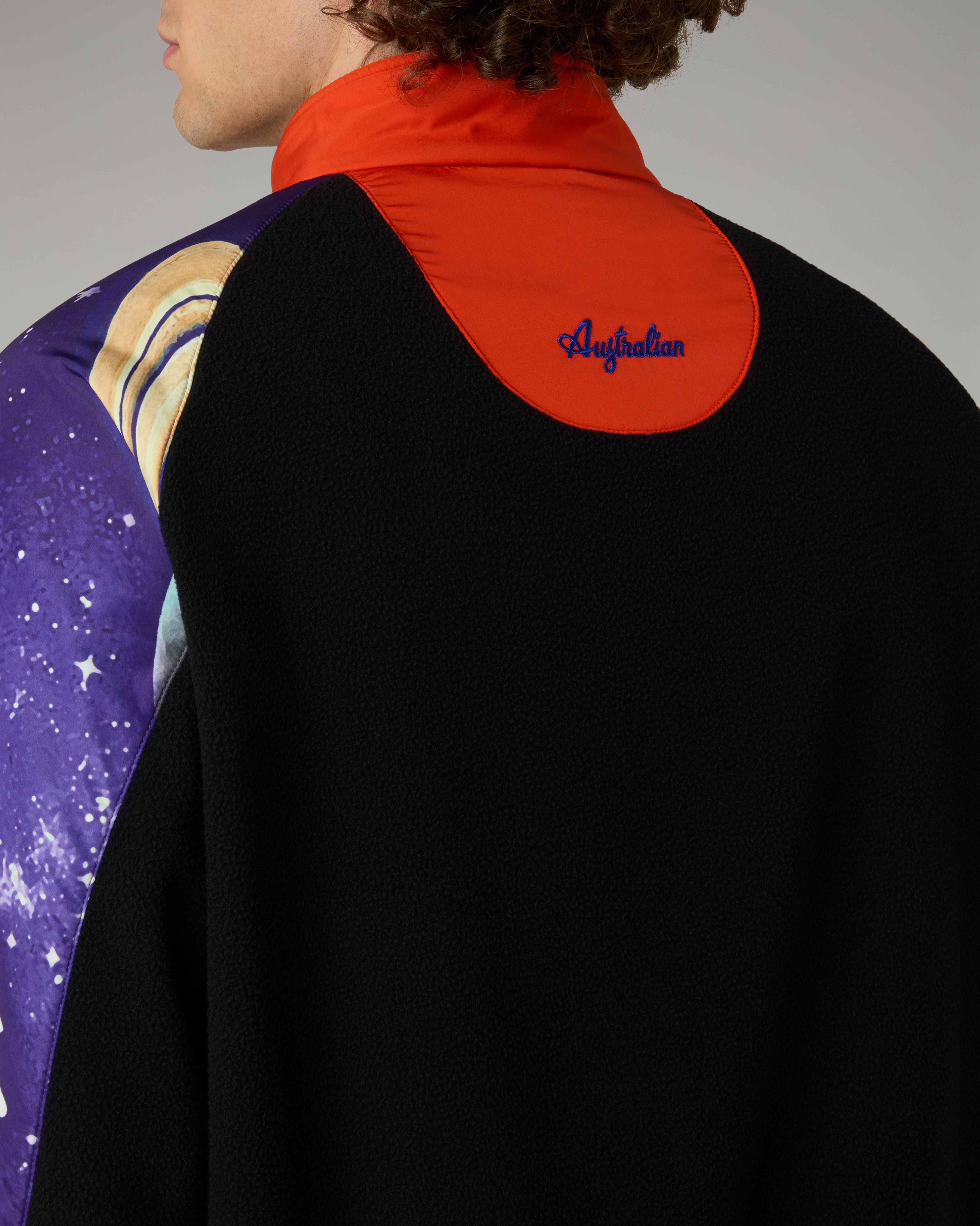 australian-pile-lost-track-jacket-giacca-in-pile-full-zip image 5