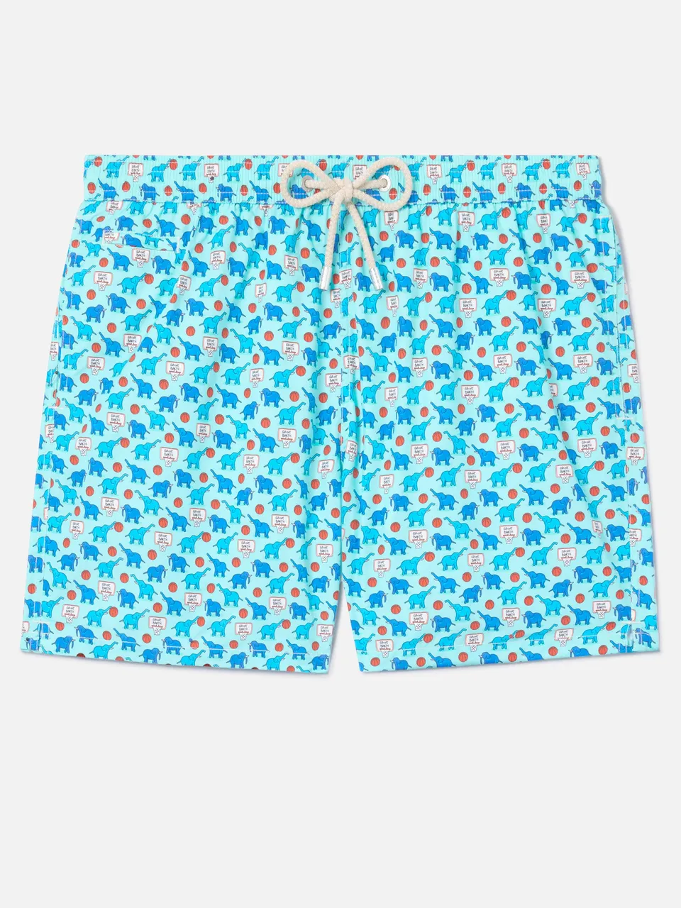 mc2-saint-barth-lighting-micro-costume-uomo-elefanti-blu-multicolor image 1