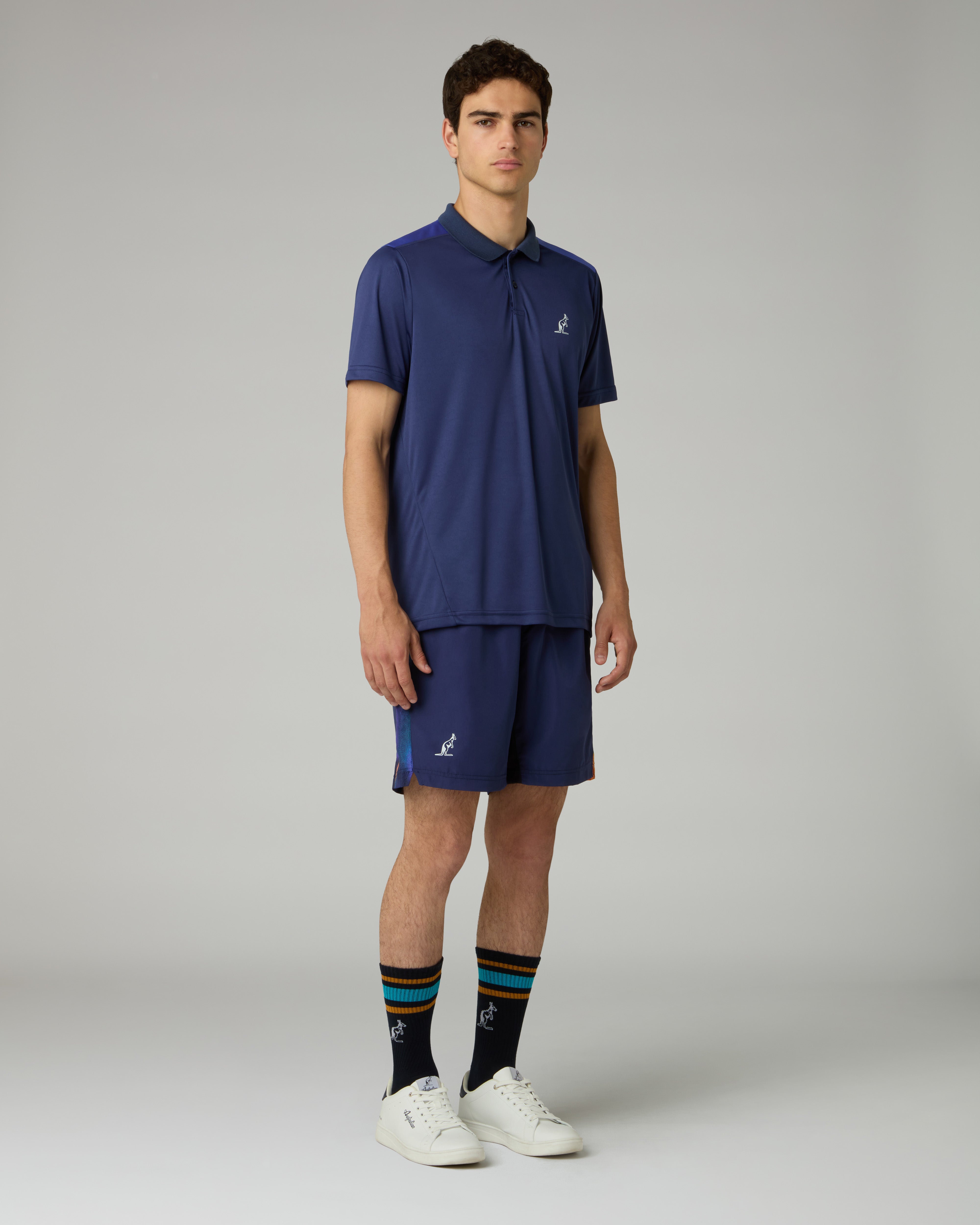australian-energy-polo-shirt-polo-tennis-blu-cosmo image 2
