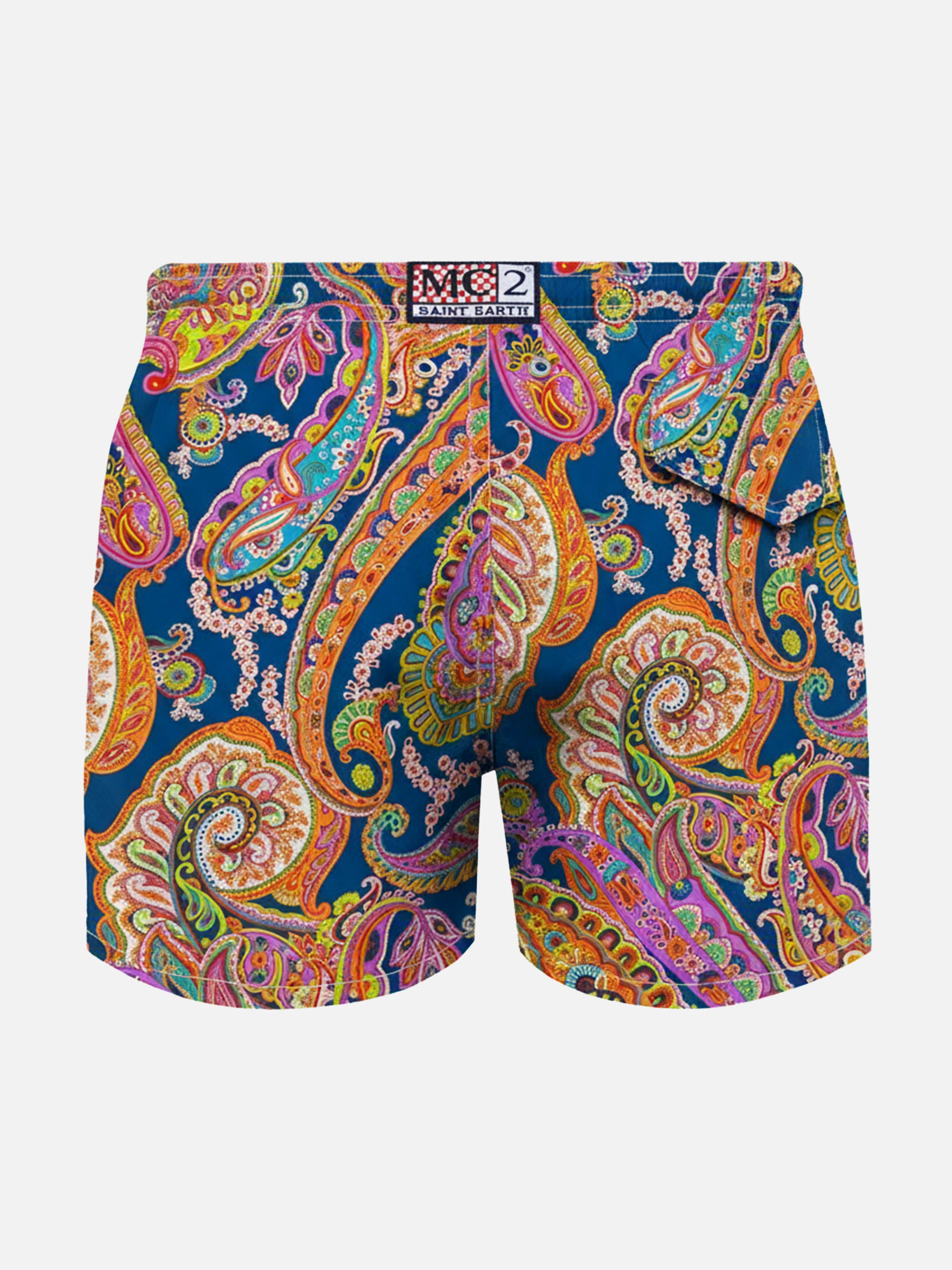 mc2-saint-barth-costume-mare-jean-lighting-70-paisley-blu-bambino image 5