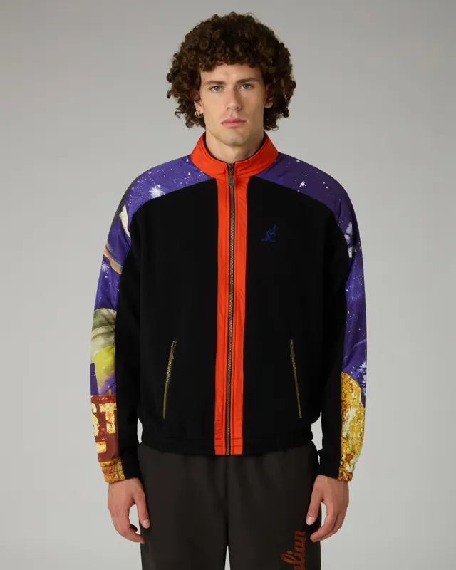 australian-pile-lost-track-jacket-giacca-in-pile-full-zip image 1
