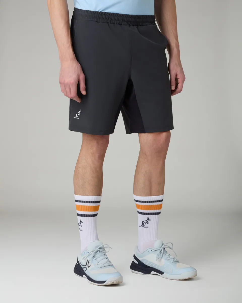 australian-match-short-grigio-titanio image 1