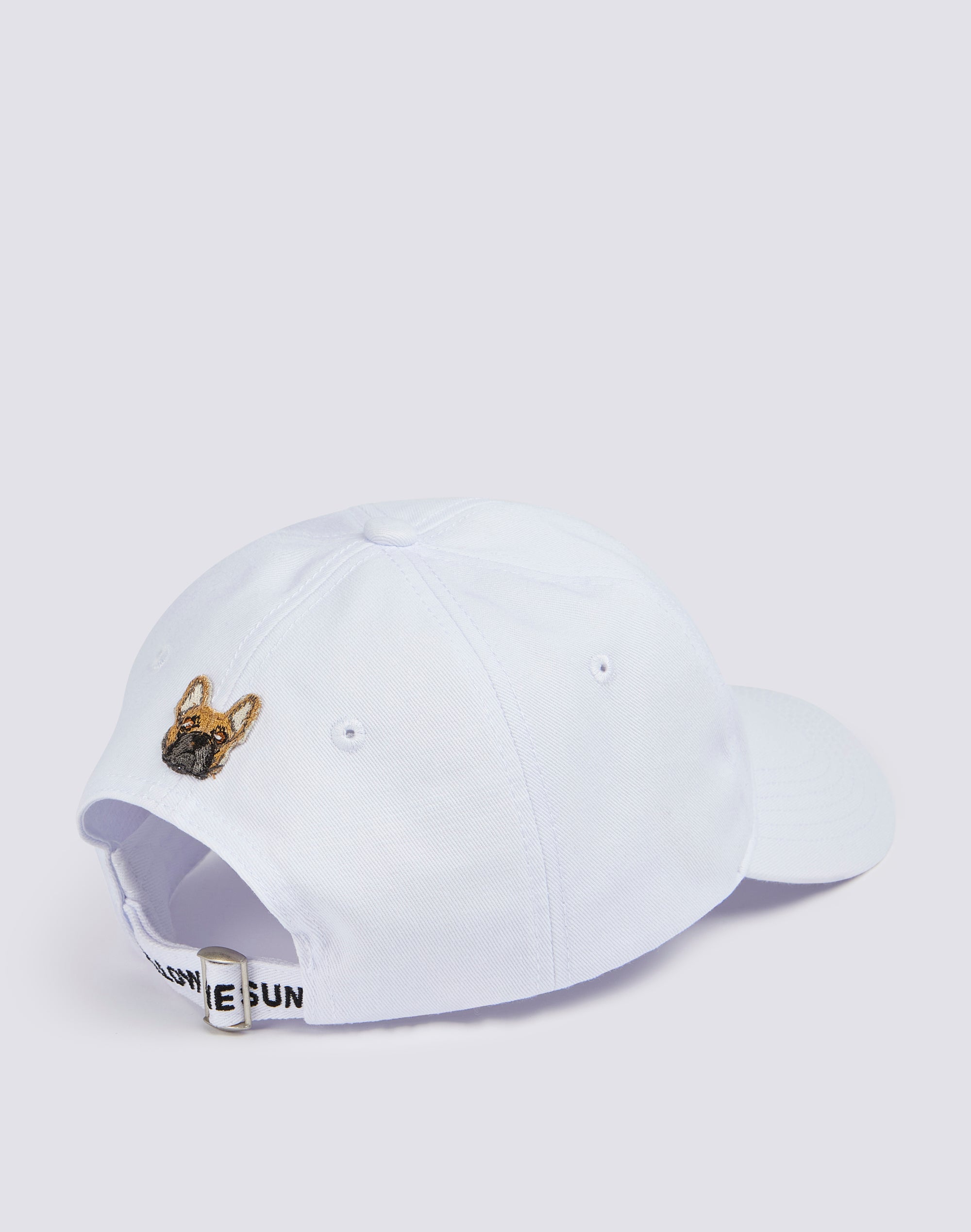 sundek-cappello-capsule-pelo-french-bulldog-in-stile-baseball image 5